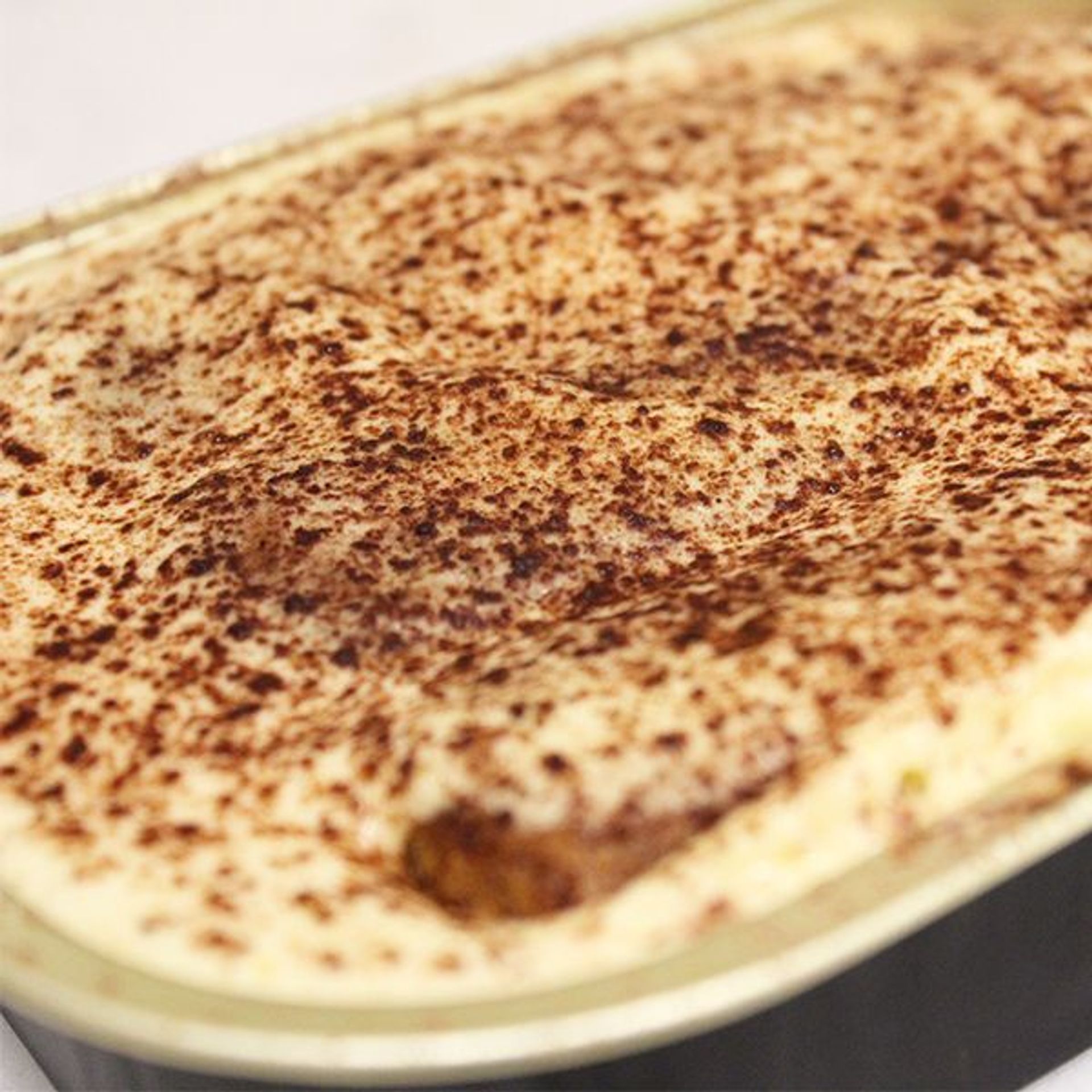 Tiramisu - small