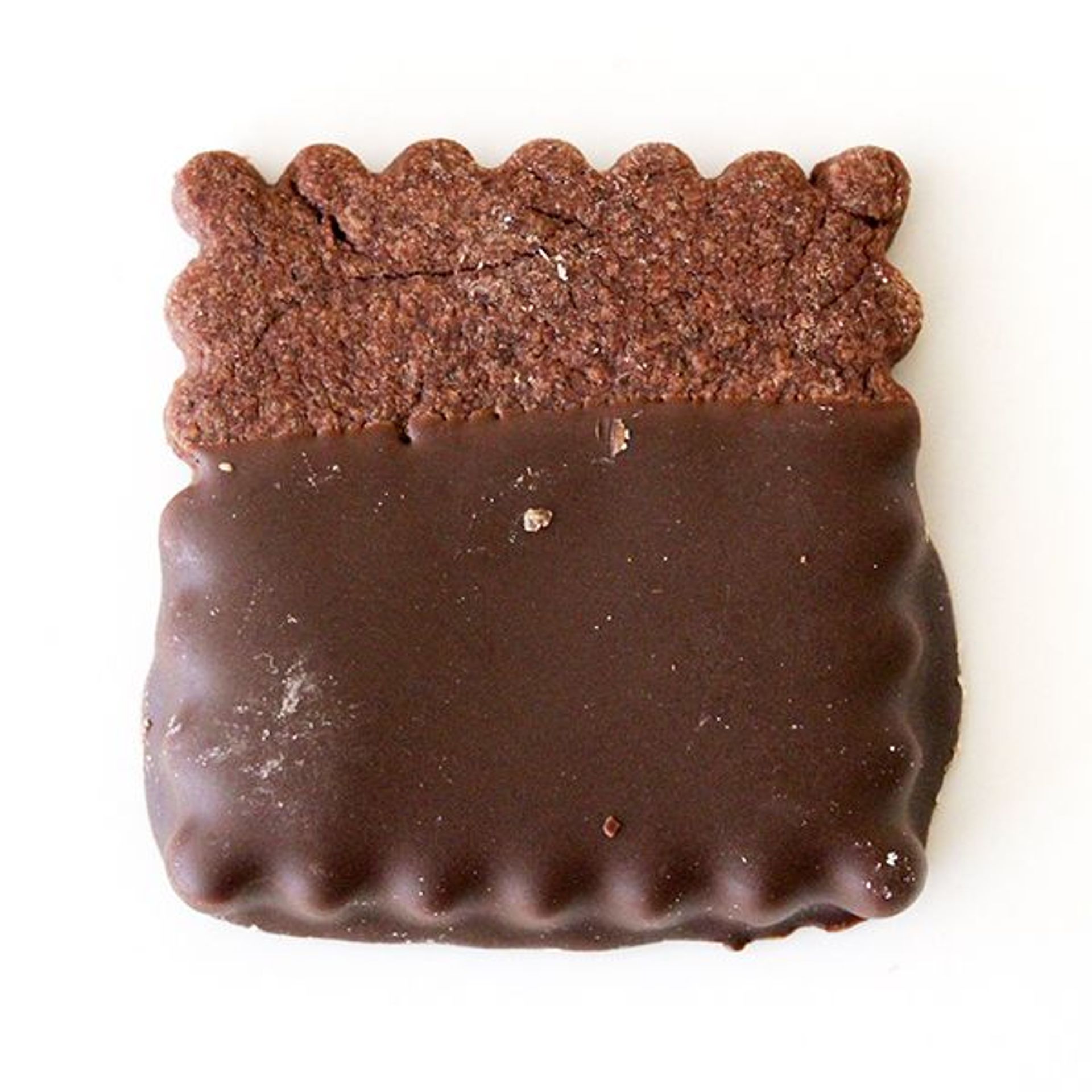 Shortbread Cookie - Chocolate Filled