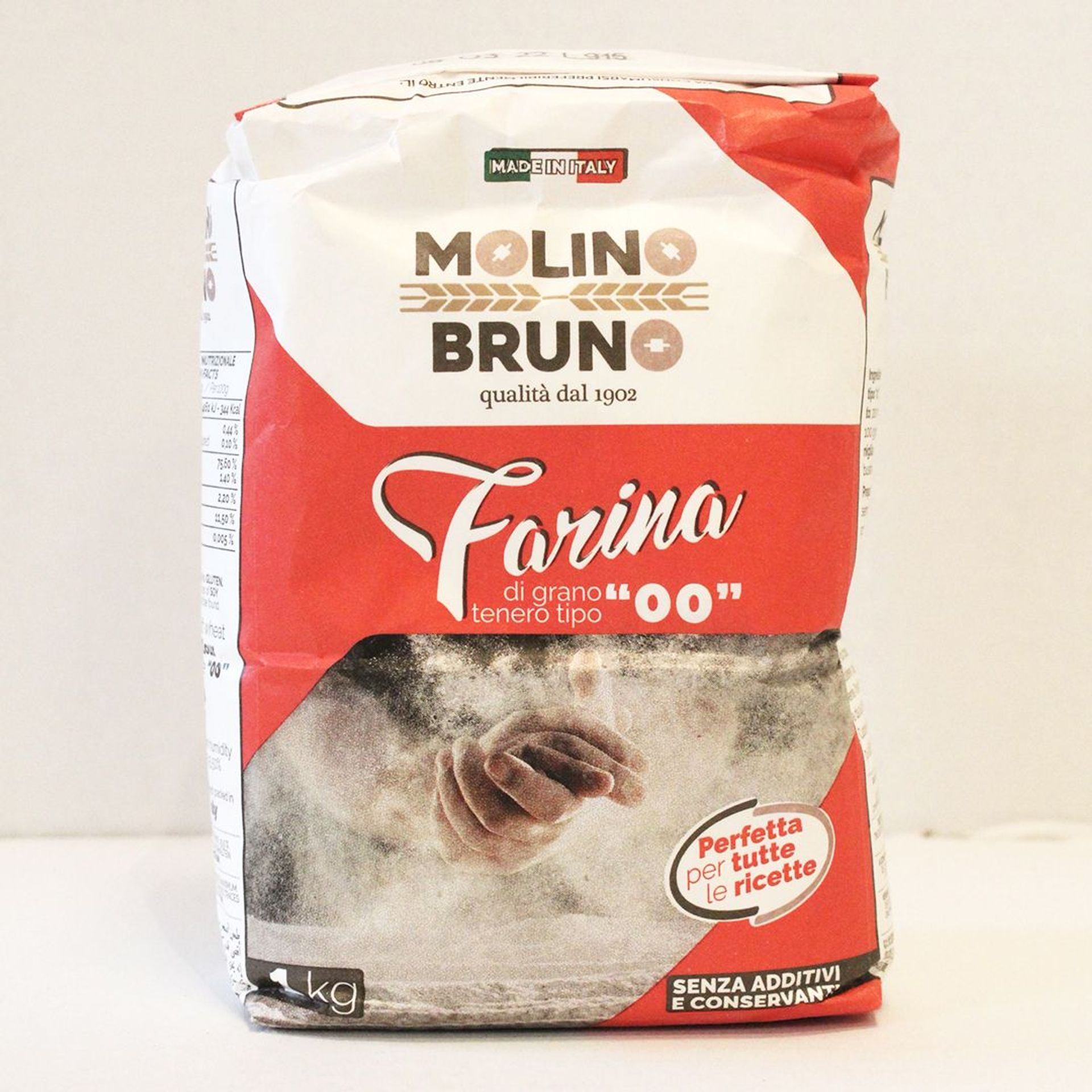 Flour - Molini "00" - 1kg