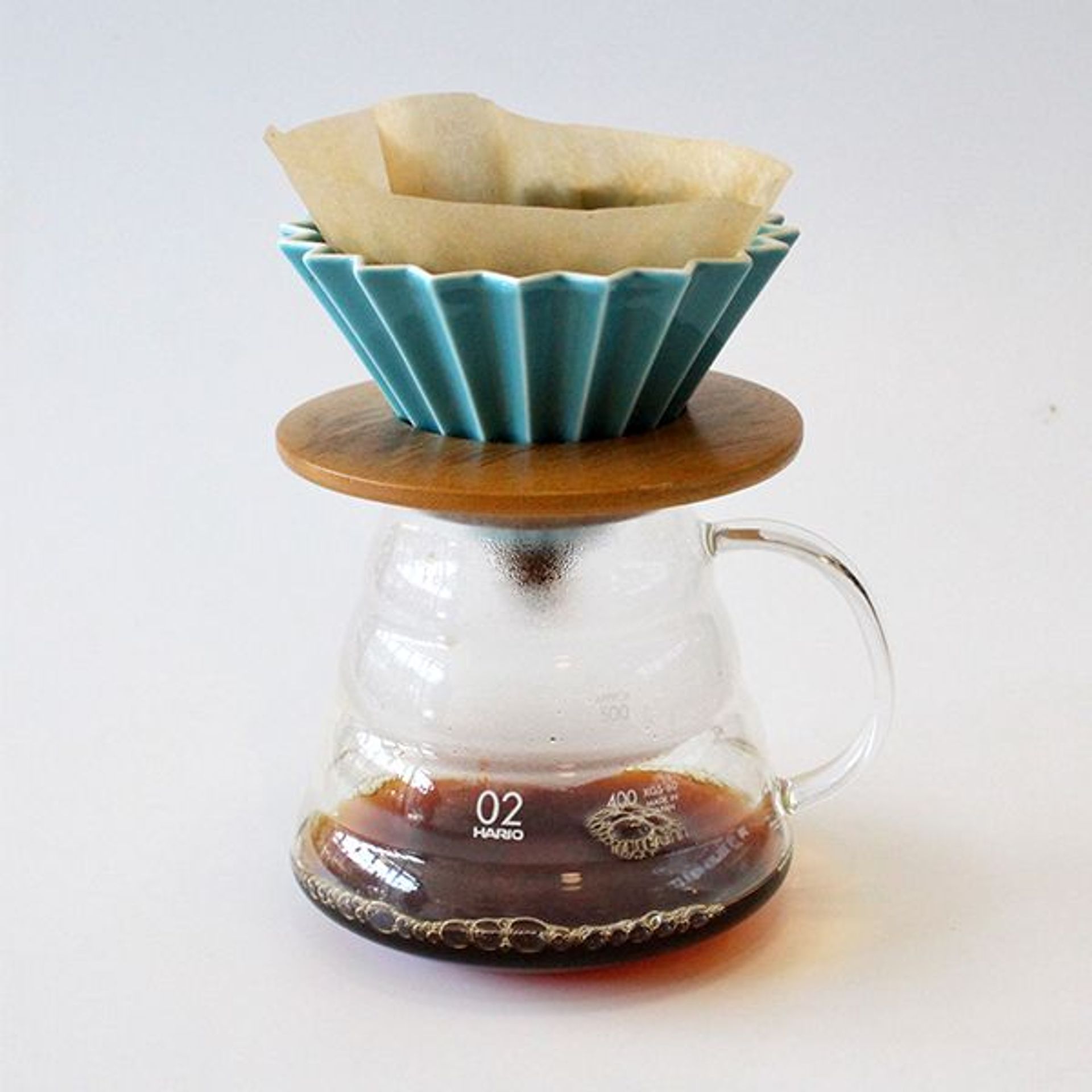 Pour Over