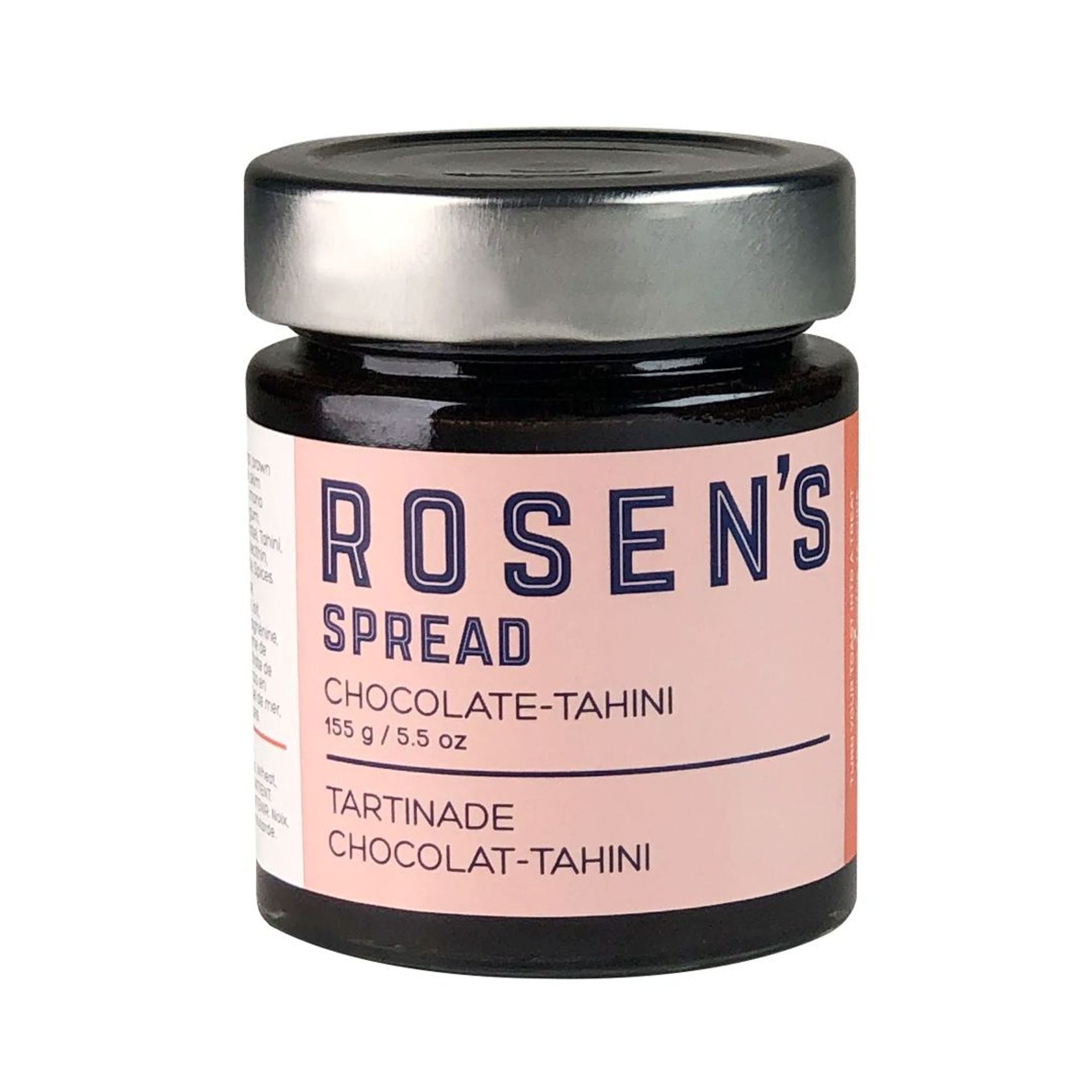 Rosens Choco-Tahini Spread - 155g