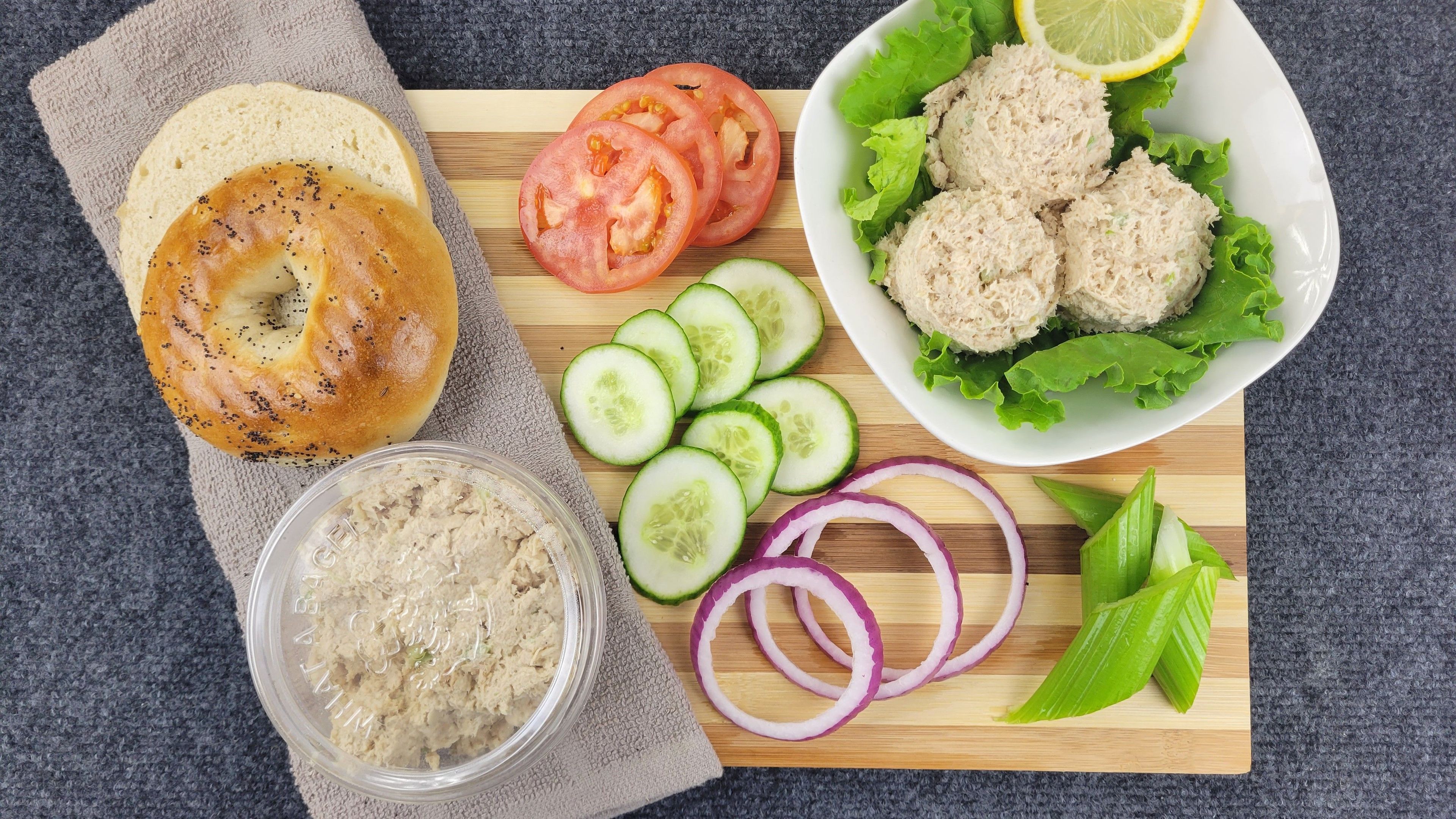 250g Tuna Salad