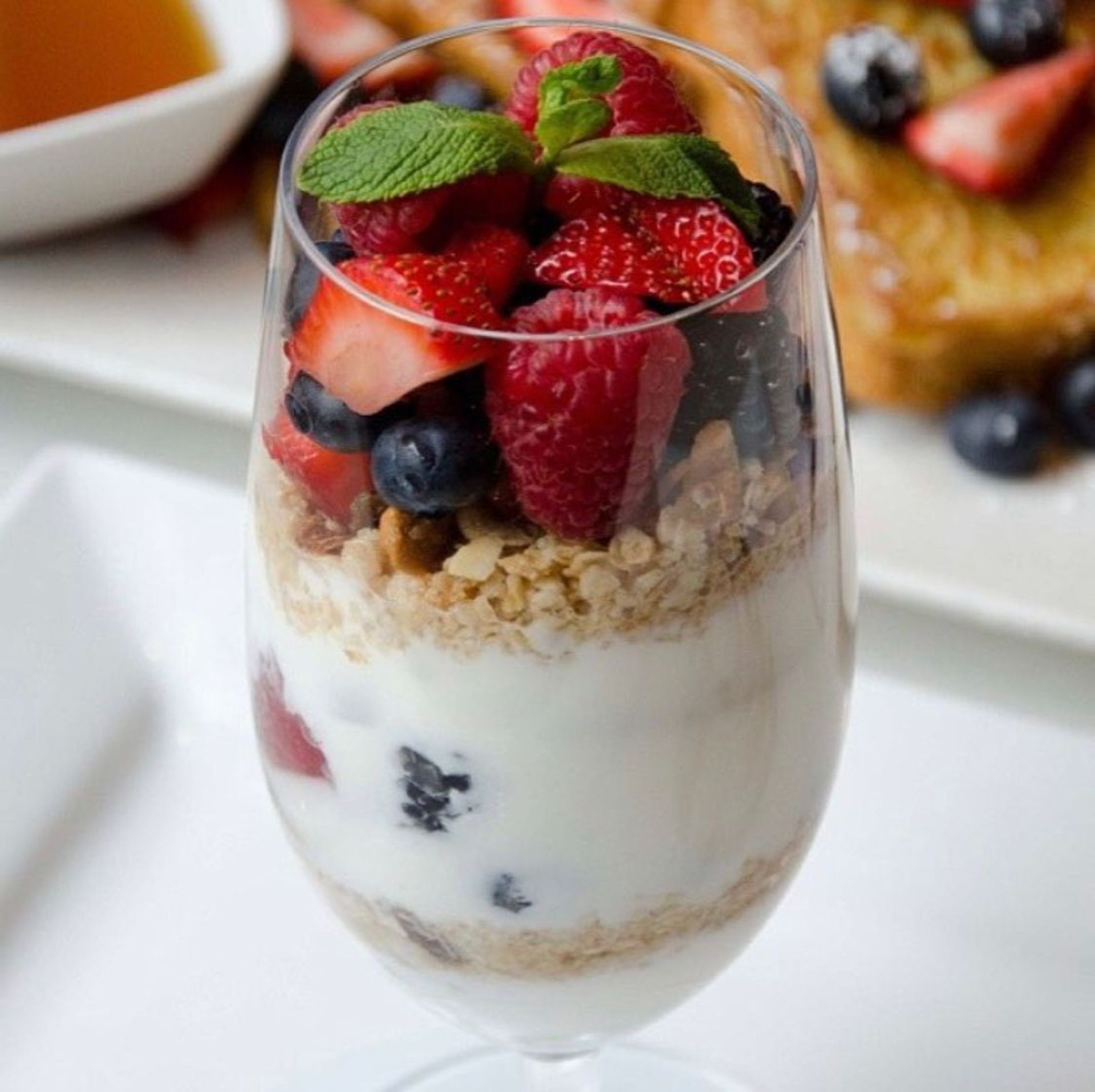 Parfait Bowl Yogurt & Granola