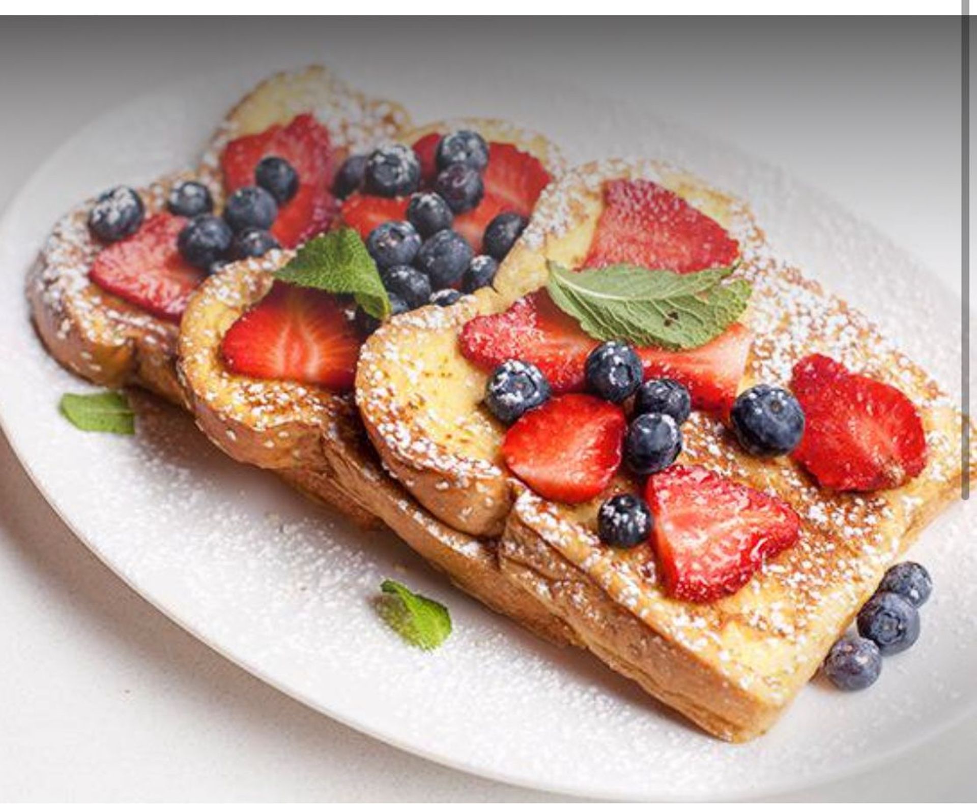 Challah French Toast