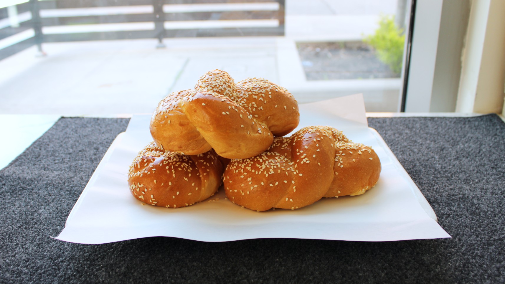 Bun Challah