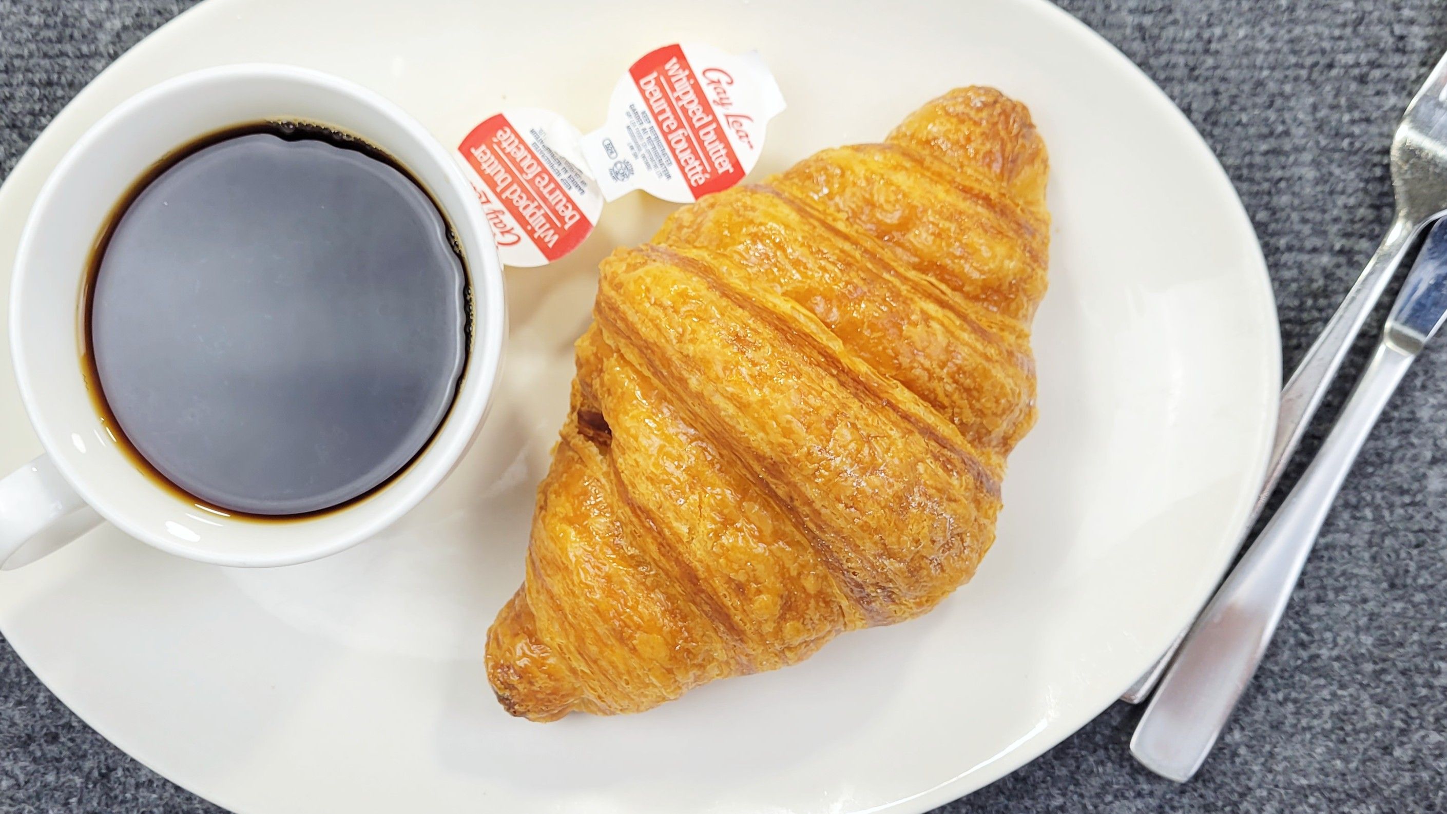 Croissant Butter