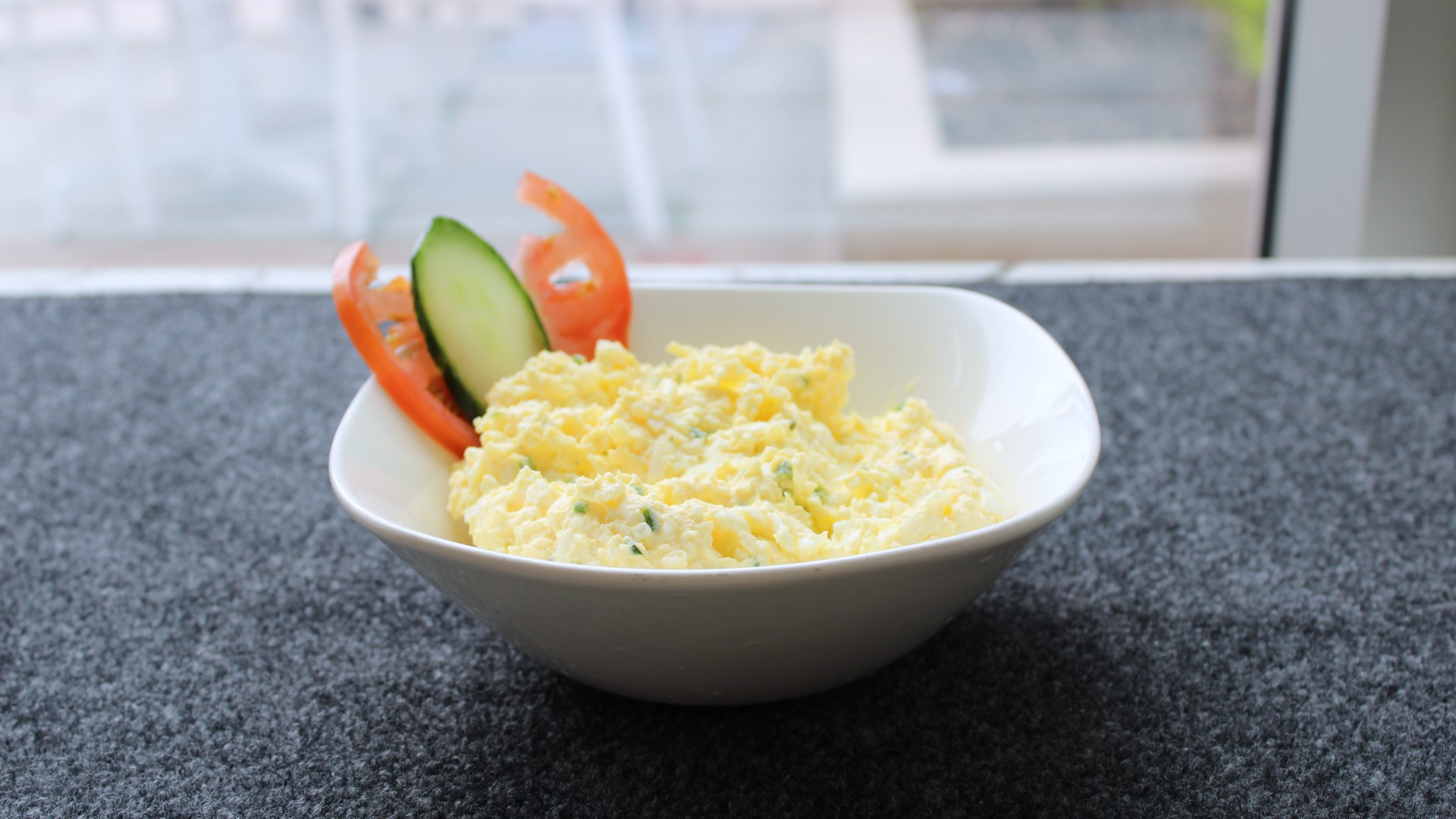 250g Egg Salad w/ Chives