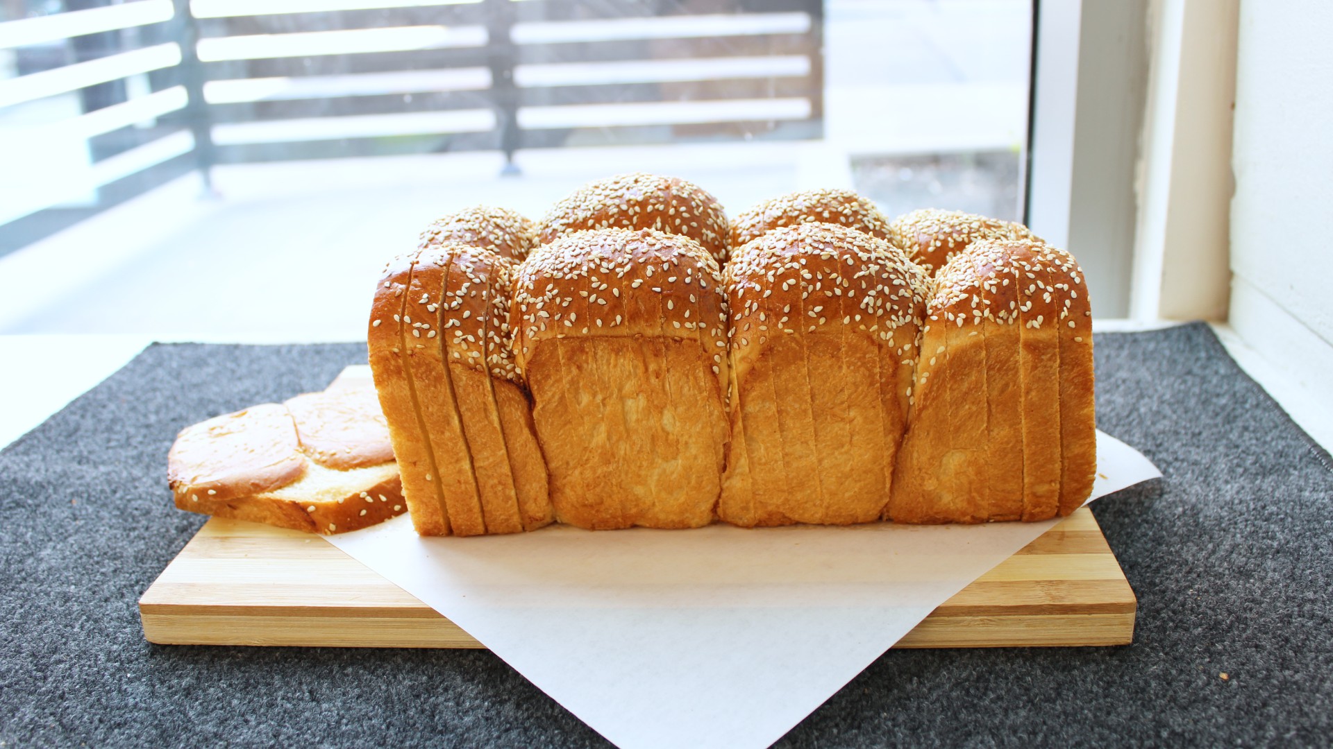Challah Square