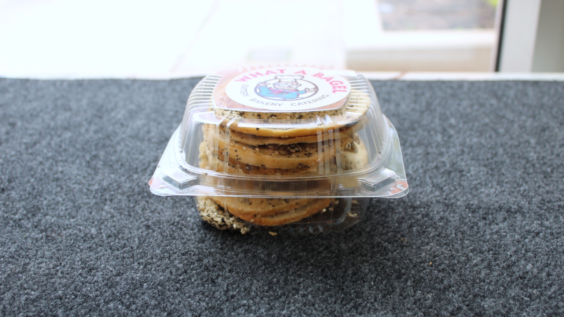 Bagel Chips
