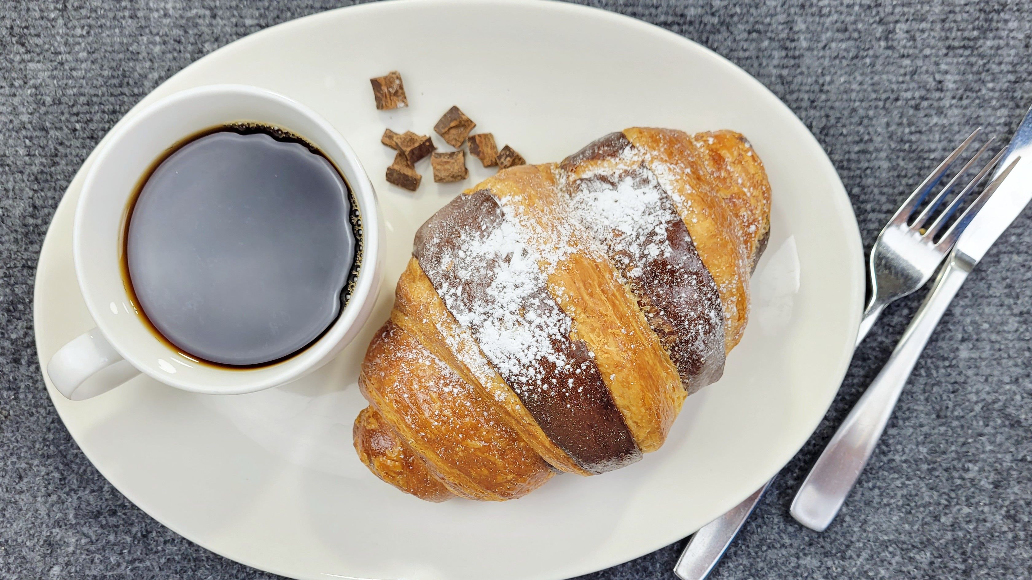 Croissant Chocolate