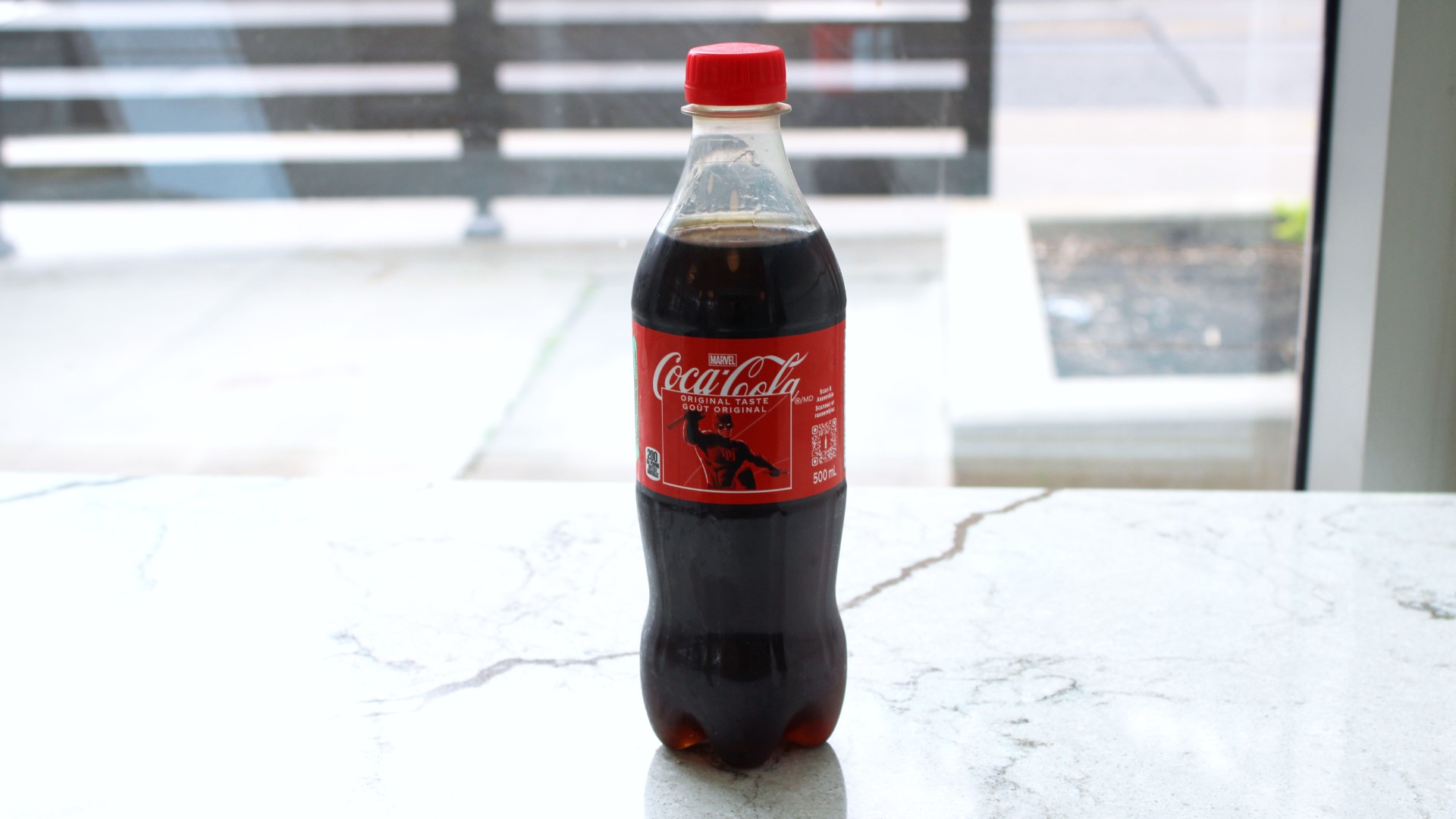 Soft Drink Bottle