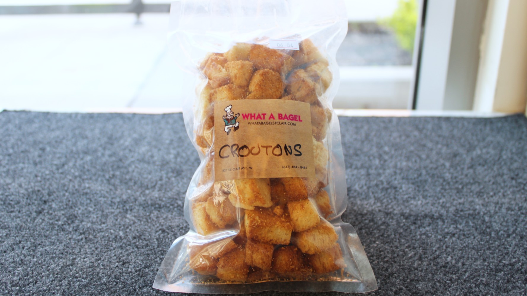 Croutons 1/2 L