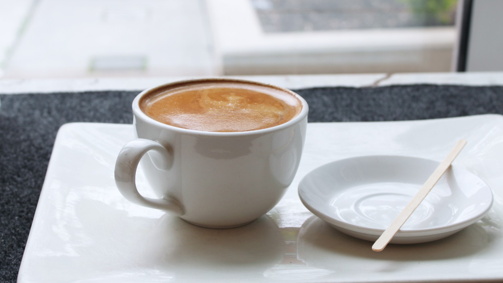 Mocha Latte
