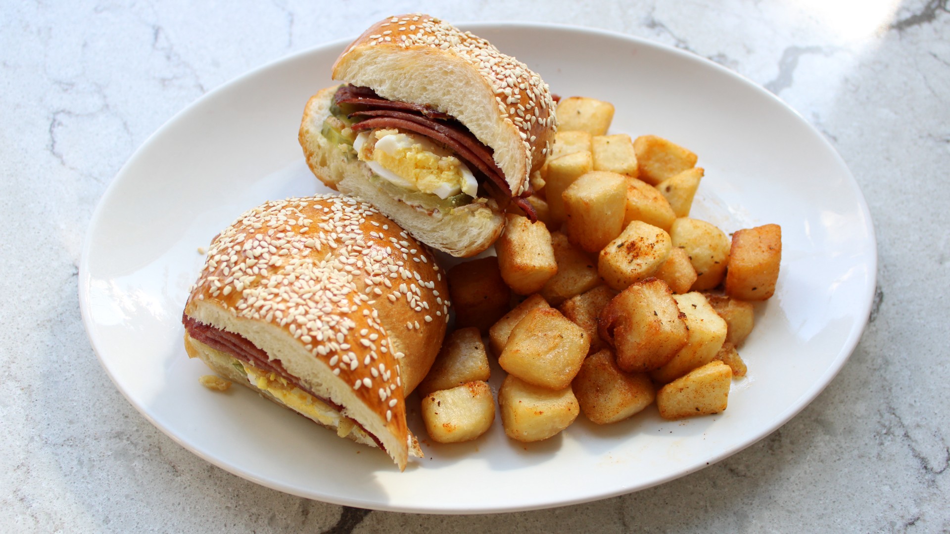 Old School Sandwich
