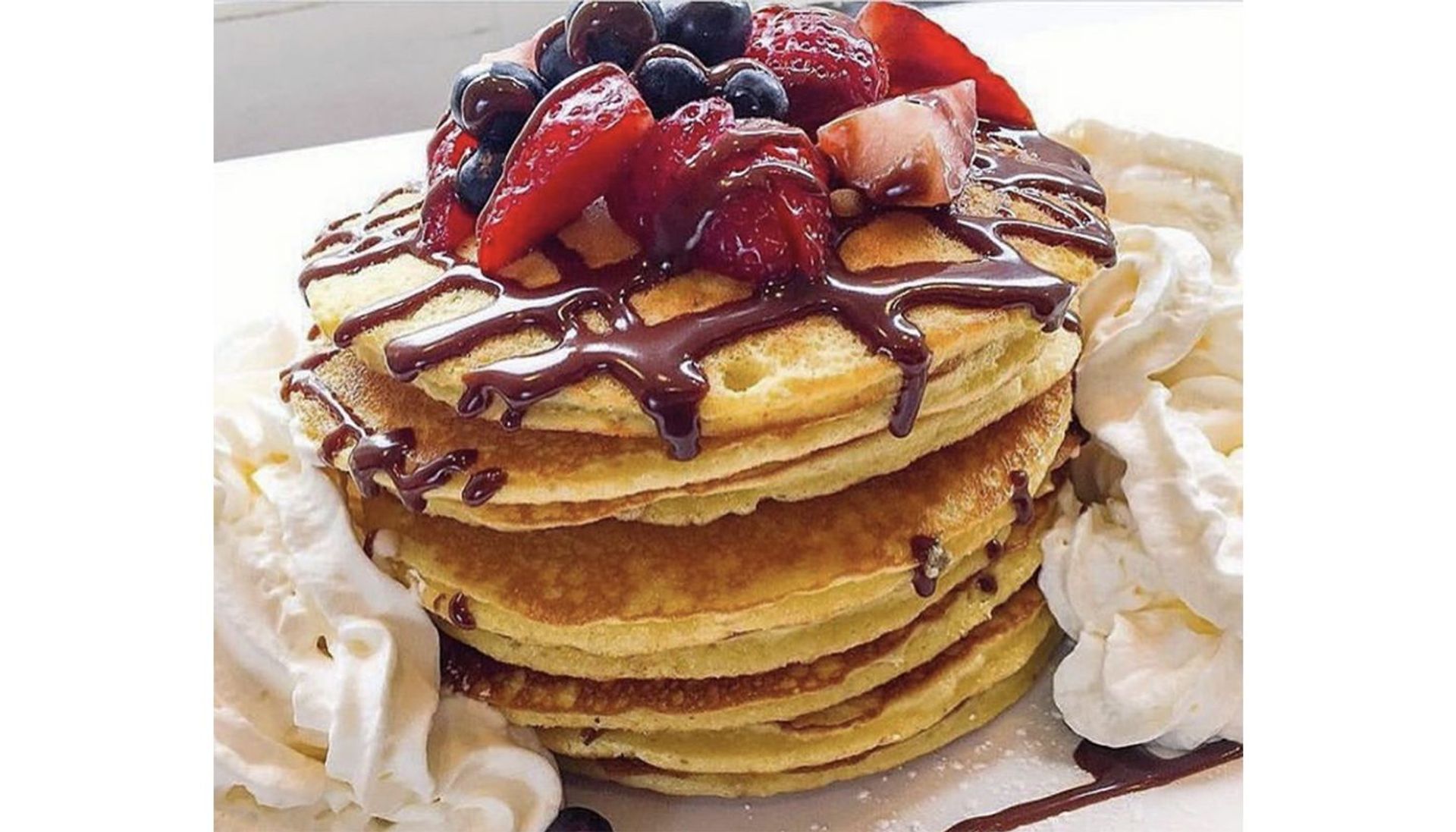 Buttermilk Pancakes