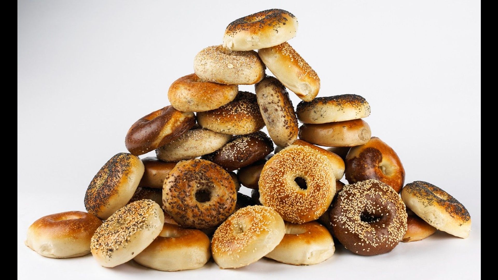 1/2 Dozen Bagels