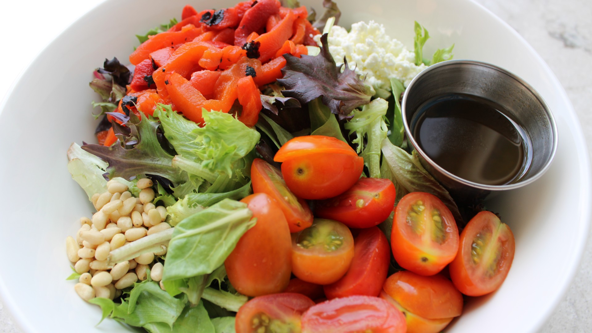 WAB Salad