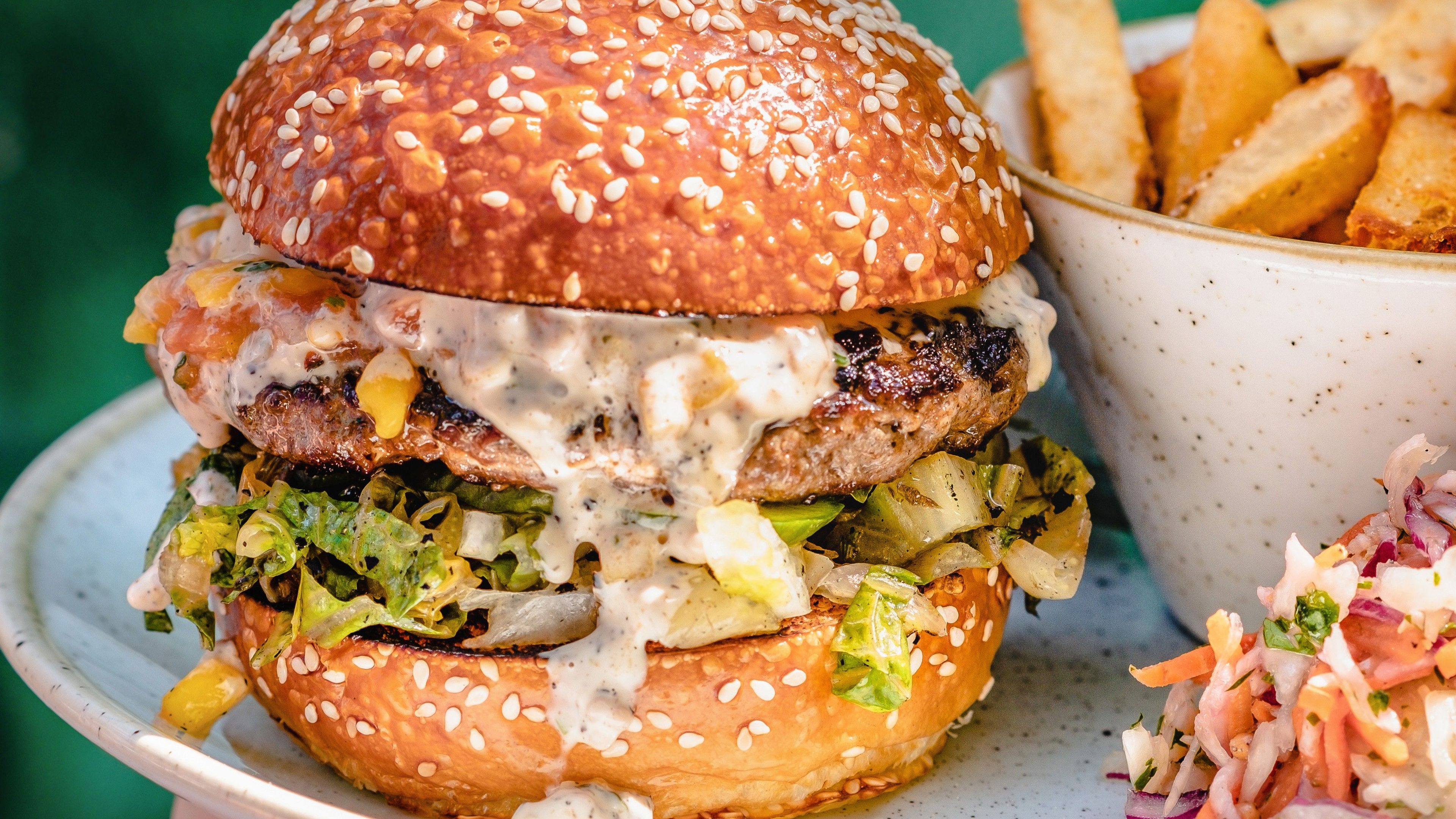 Chubby's Burger