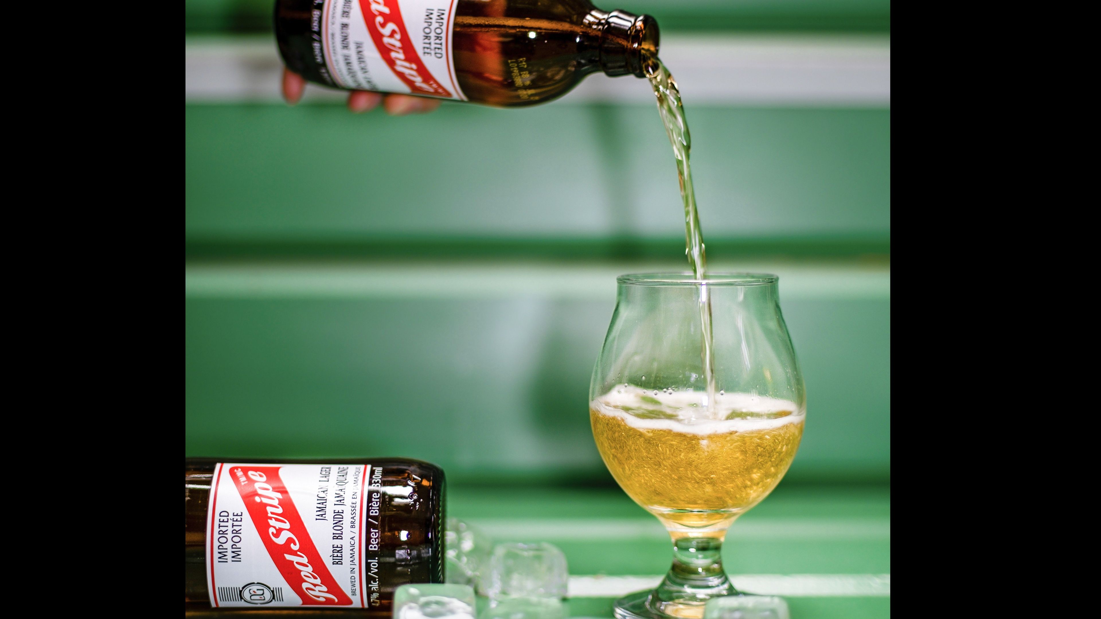 Red Stripe 330ml Lager (abv% 4.7)