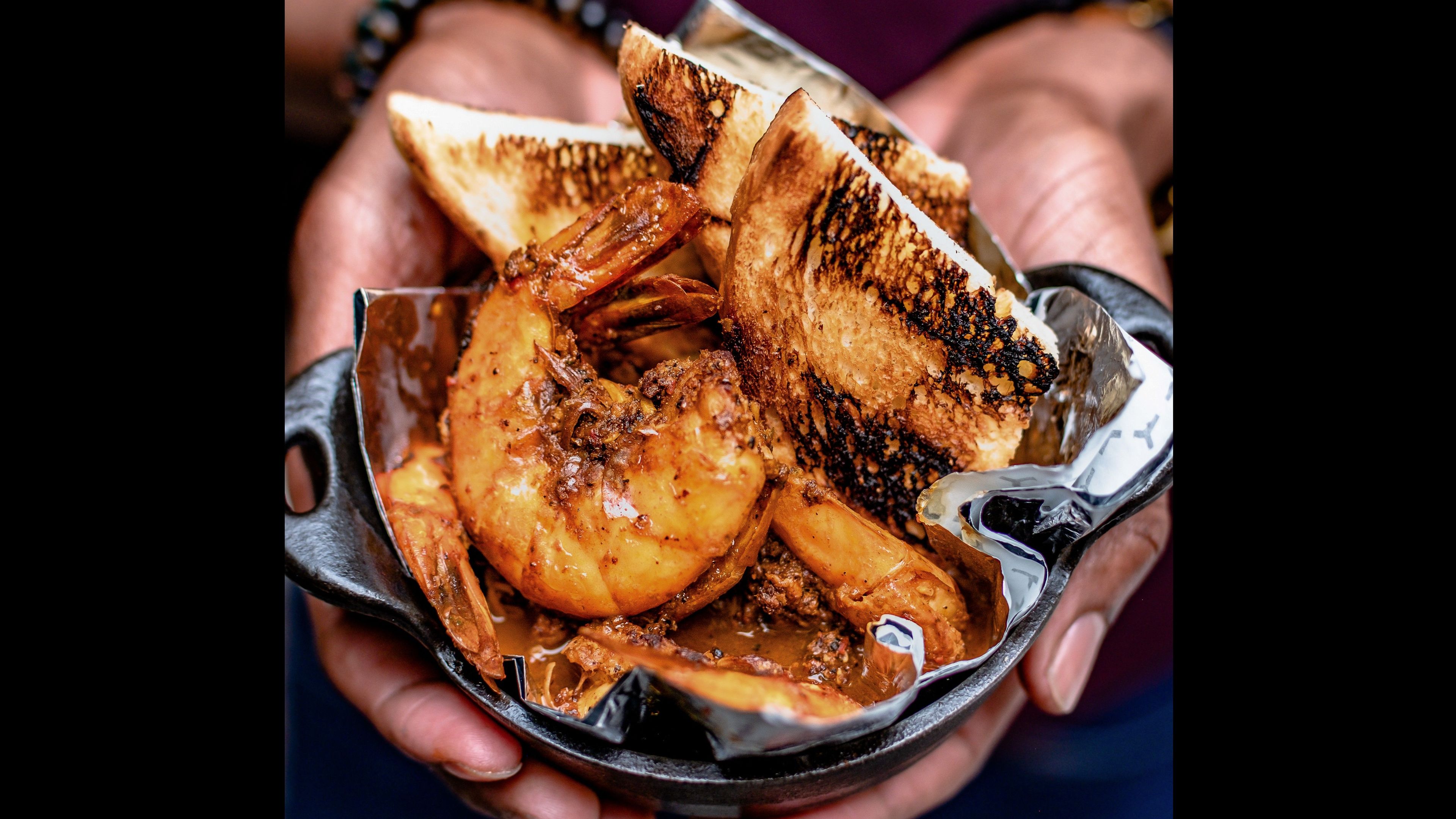 Pepper Shrimp