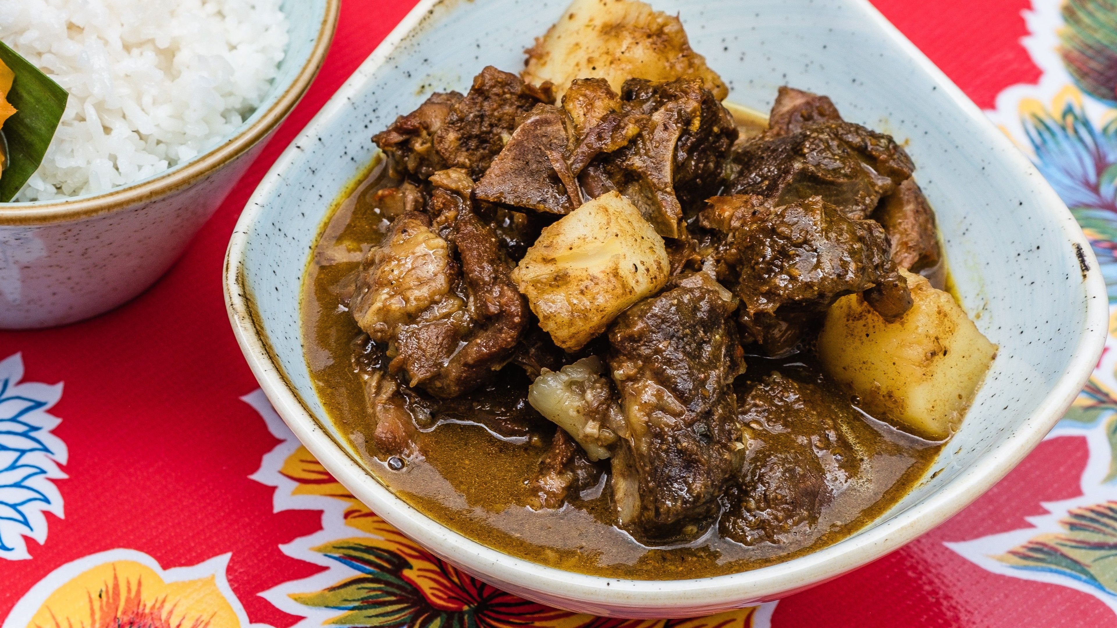 Curry Goat