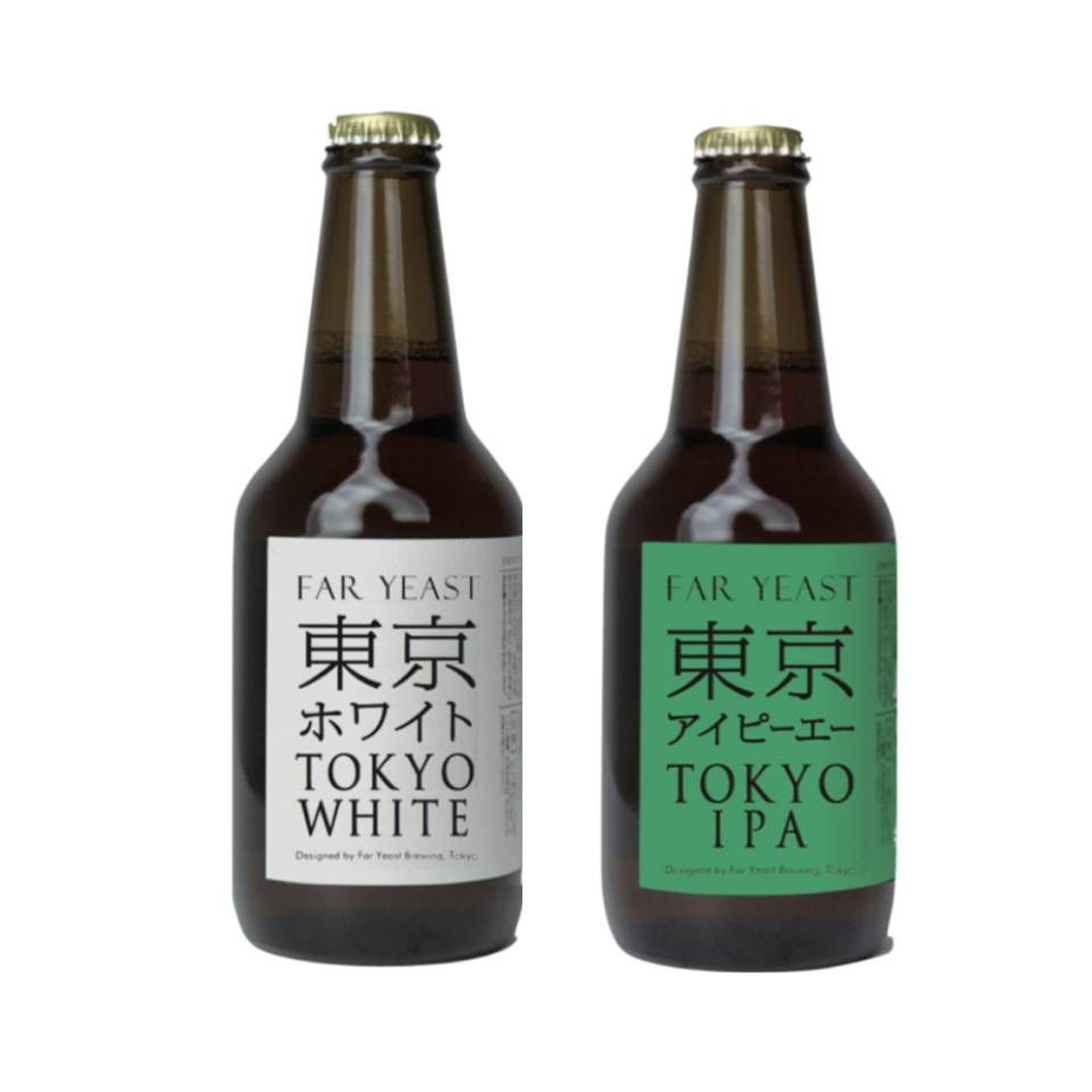 Tokyo Craft Beer IPA, 330ml bottle (ABV 5%)