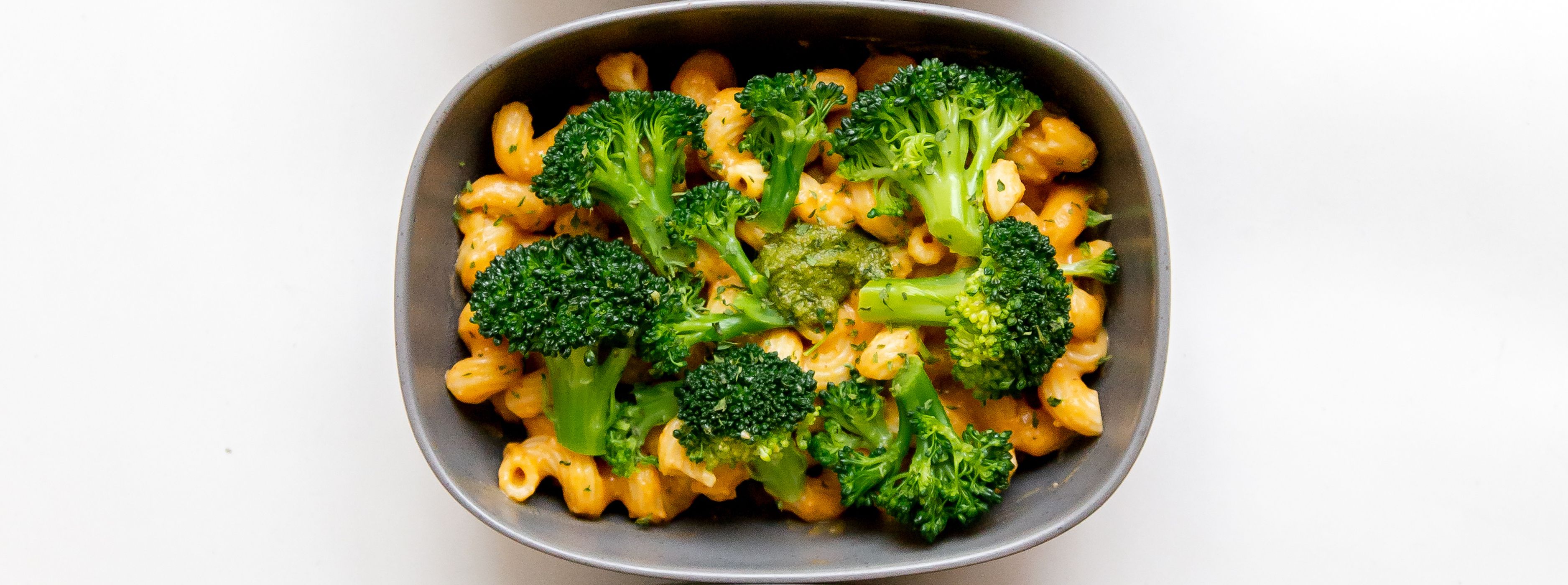 Broccoli Pesto Mac ‘N’ Cashew Cheese - Small