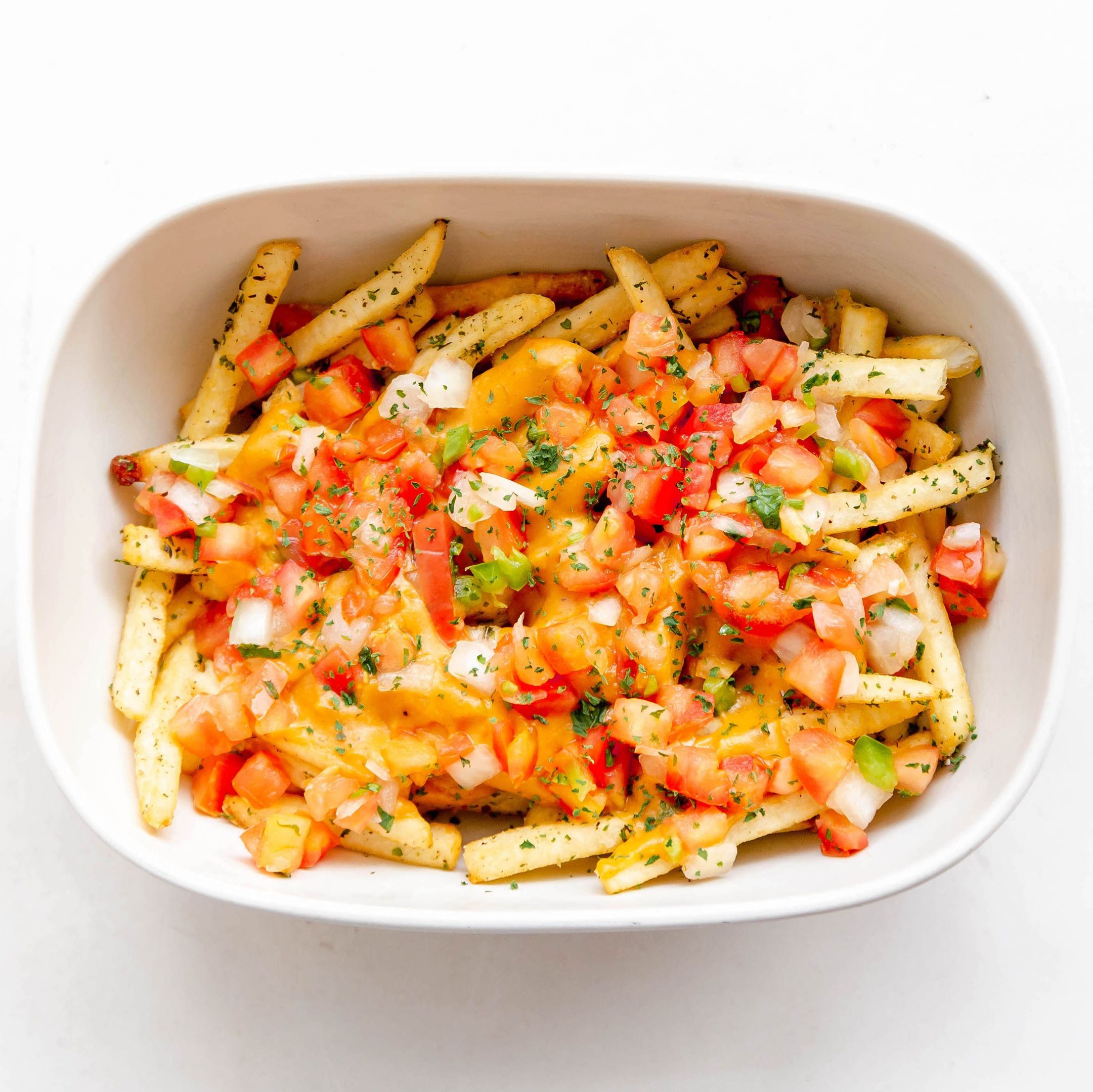 Supreme Fries (gluten-free)