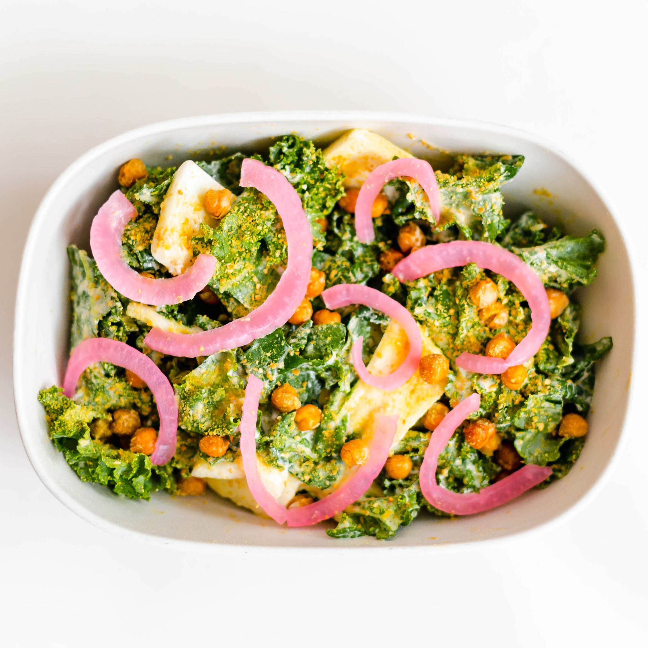 Kale Caesar Salad - Large (gluten-free)