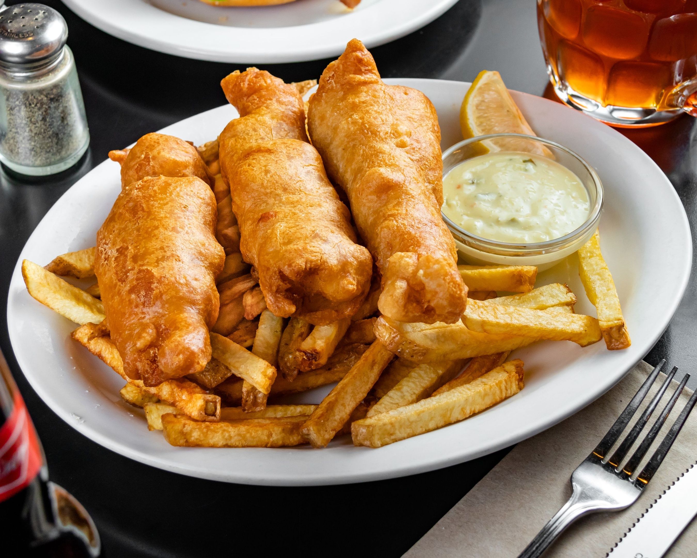 Fish & Chips