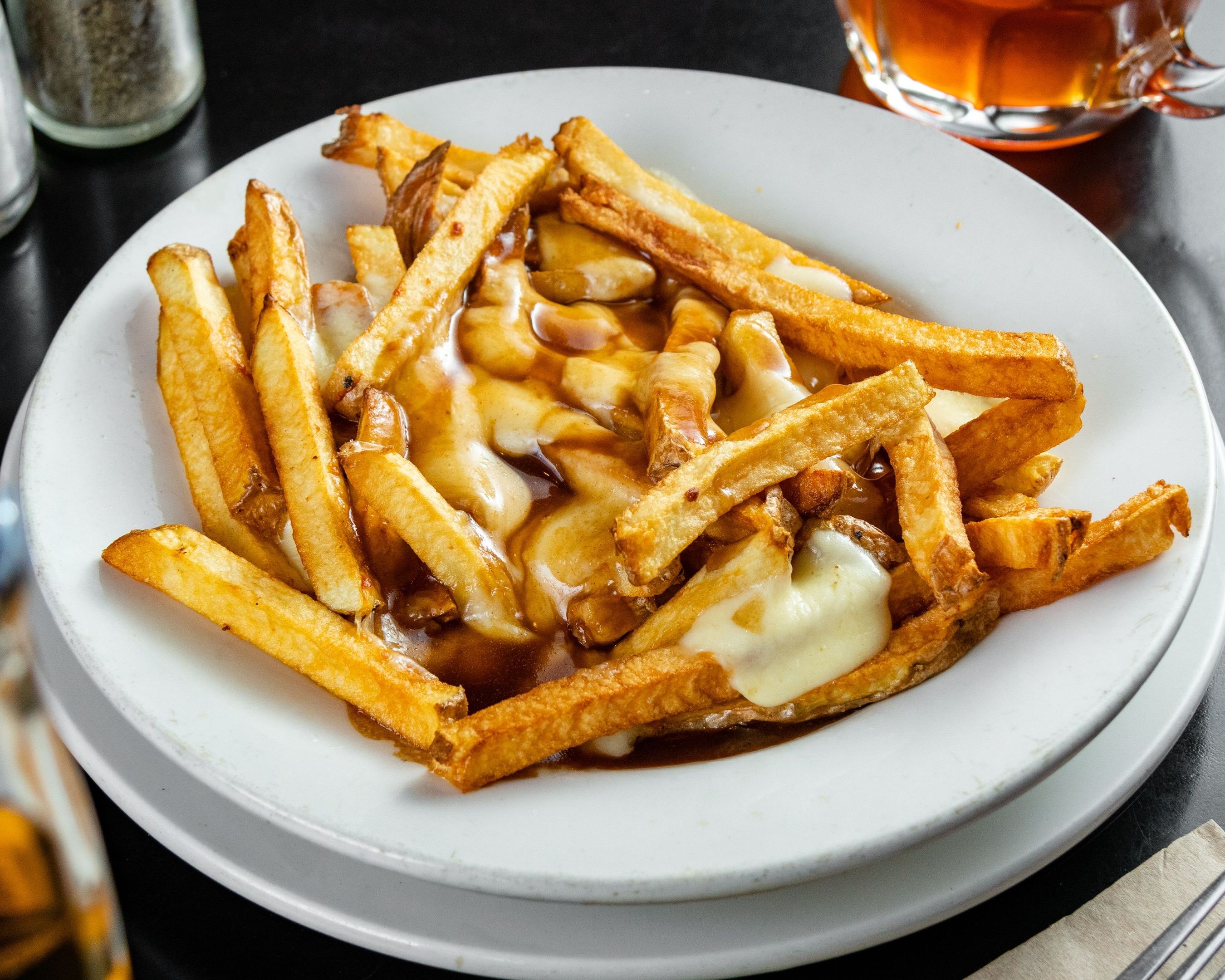 Montreal Poutine