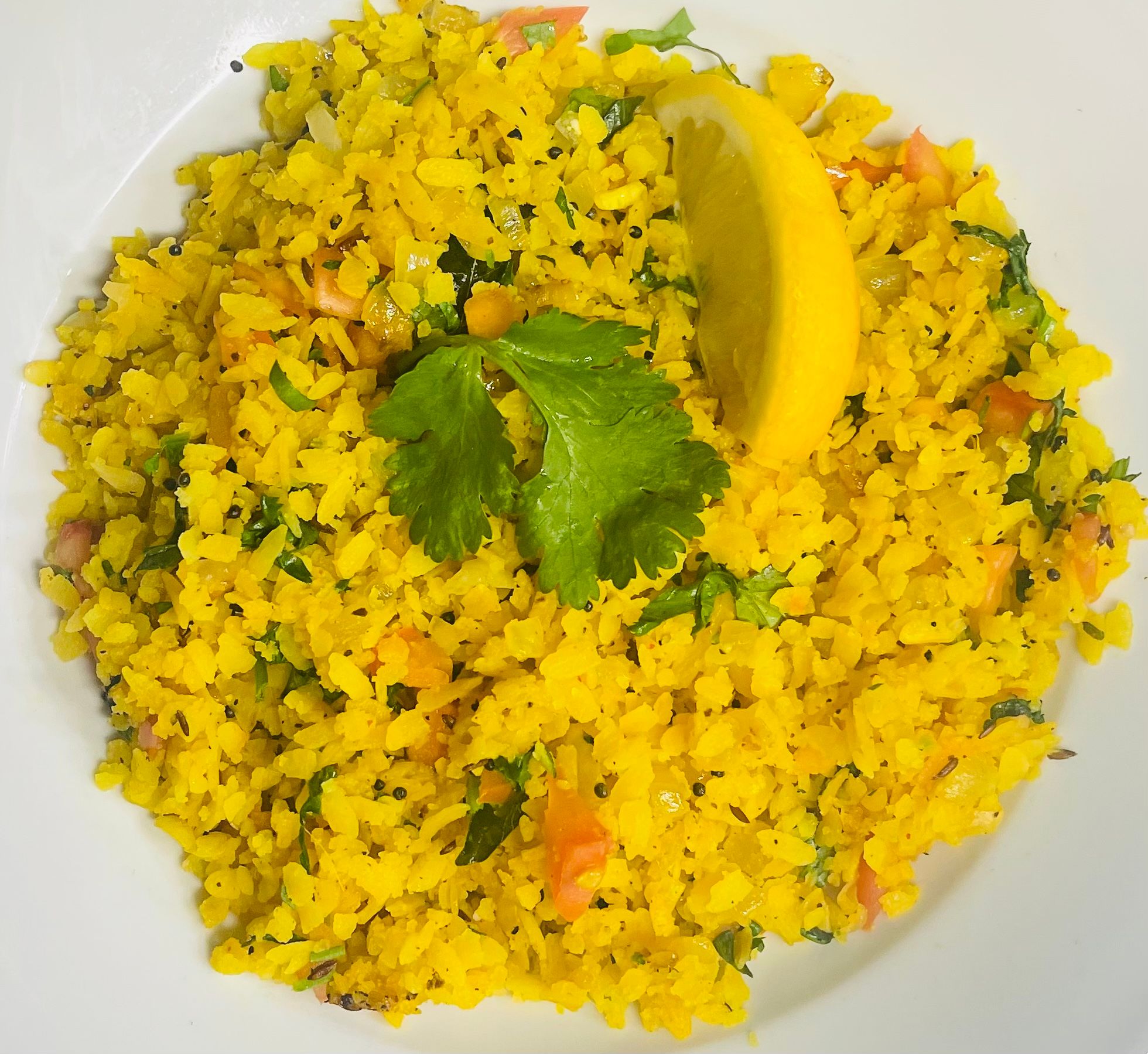 Poha