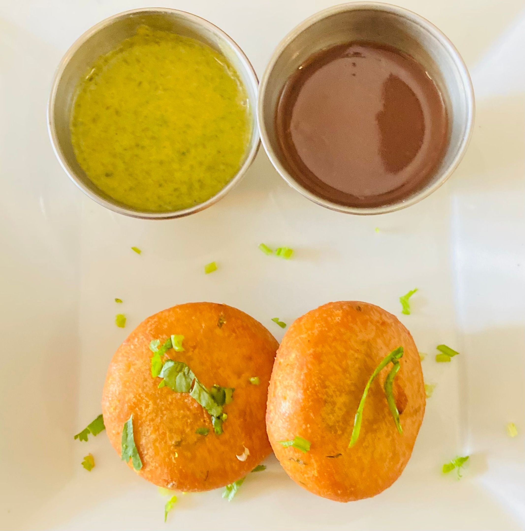 Aloo Tikki -2 Pcs