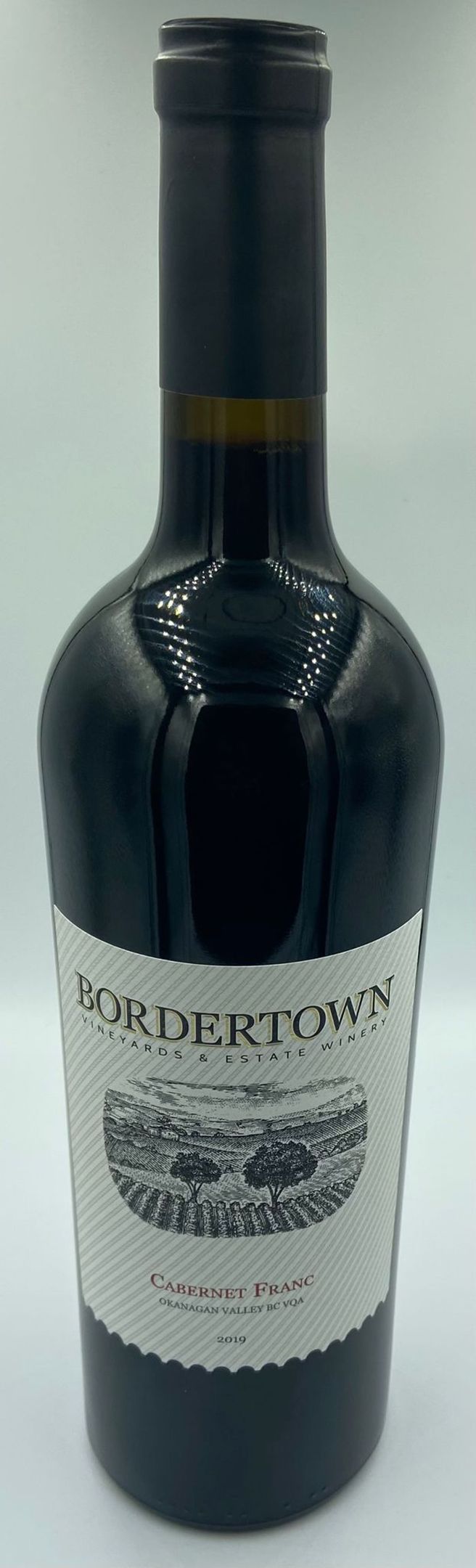 BORDERTOWN CABERNET FRANC ABV 14.2%