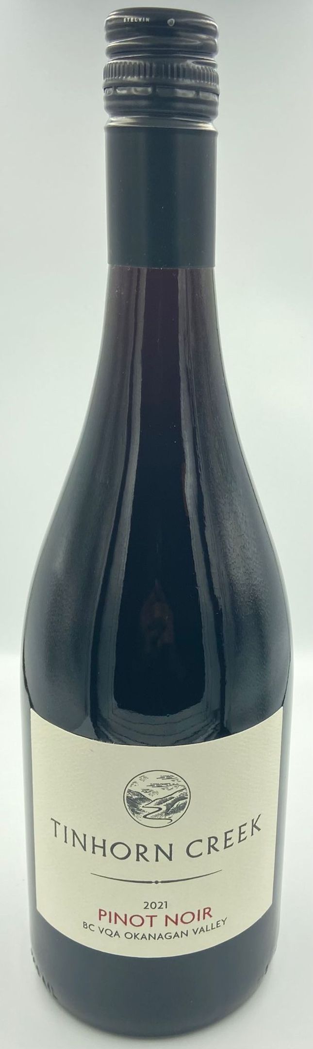 TINHORN CREEK PINOT NOIR BC VQA ABV 14.3%