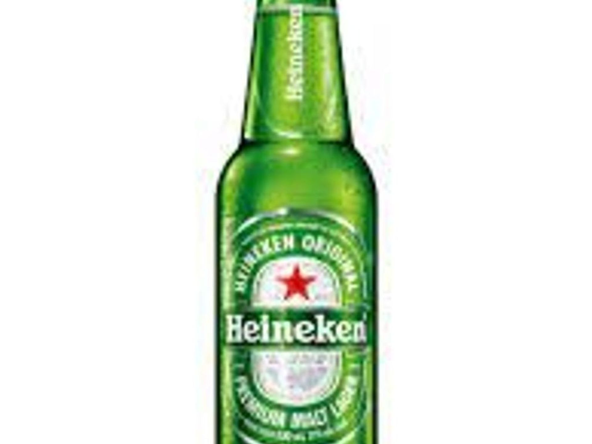 Heineken  330ml ABV 5%