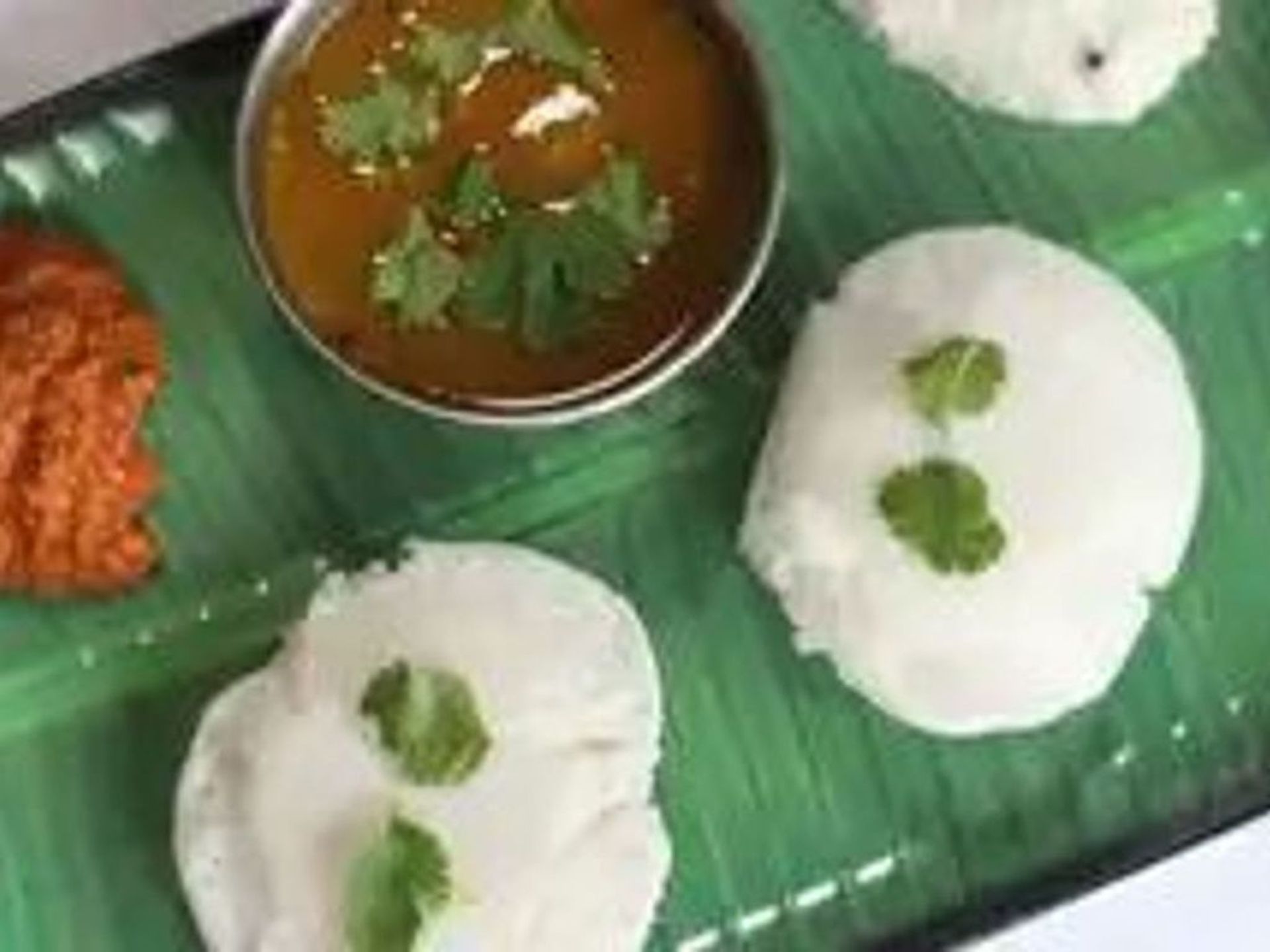 Idli - 2 Pcs