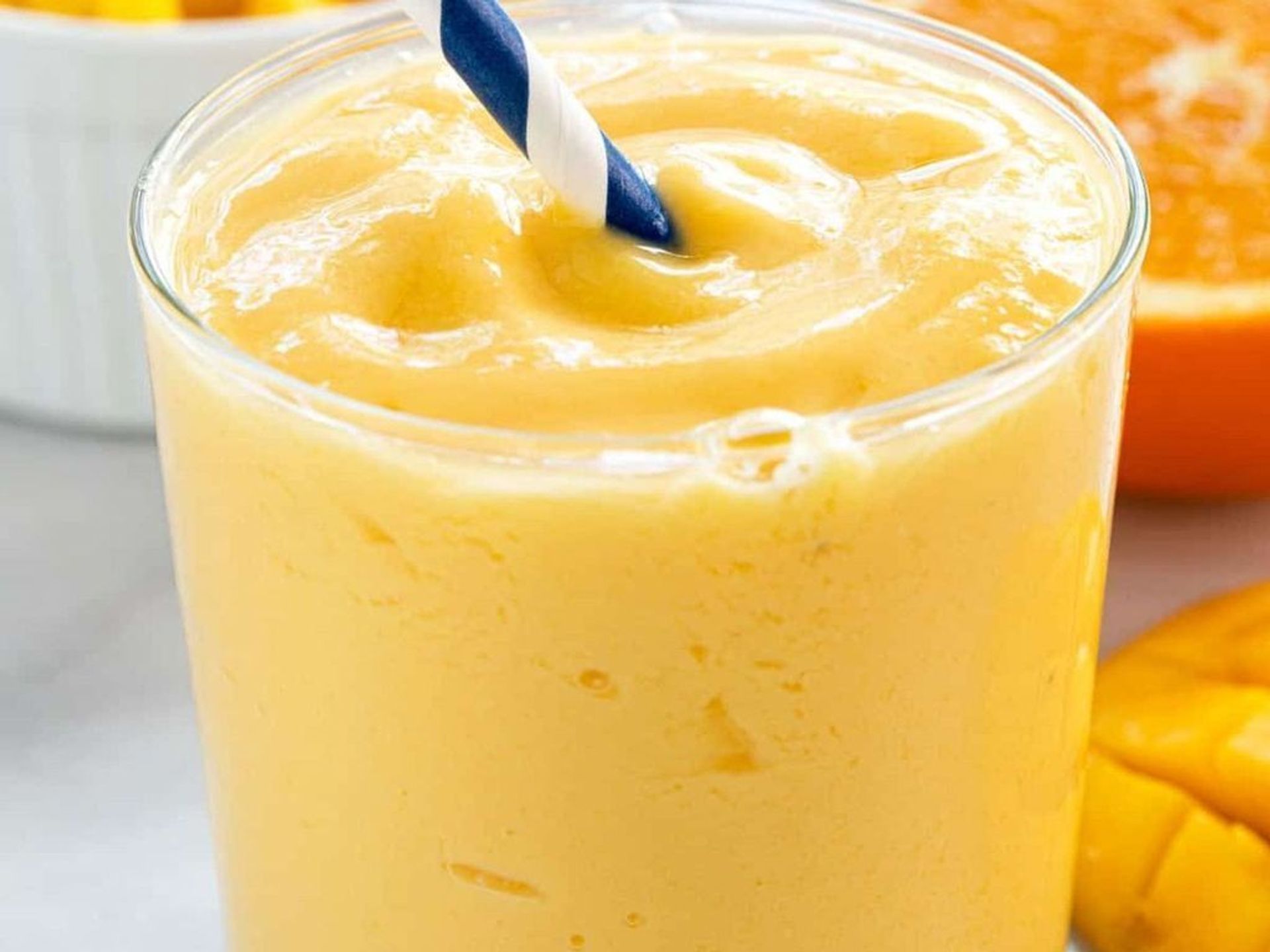 Mango Lassi