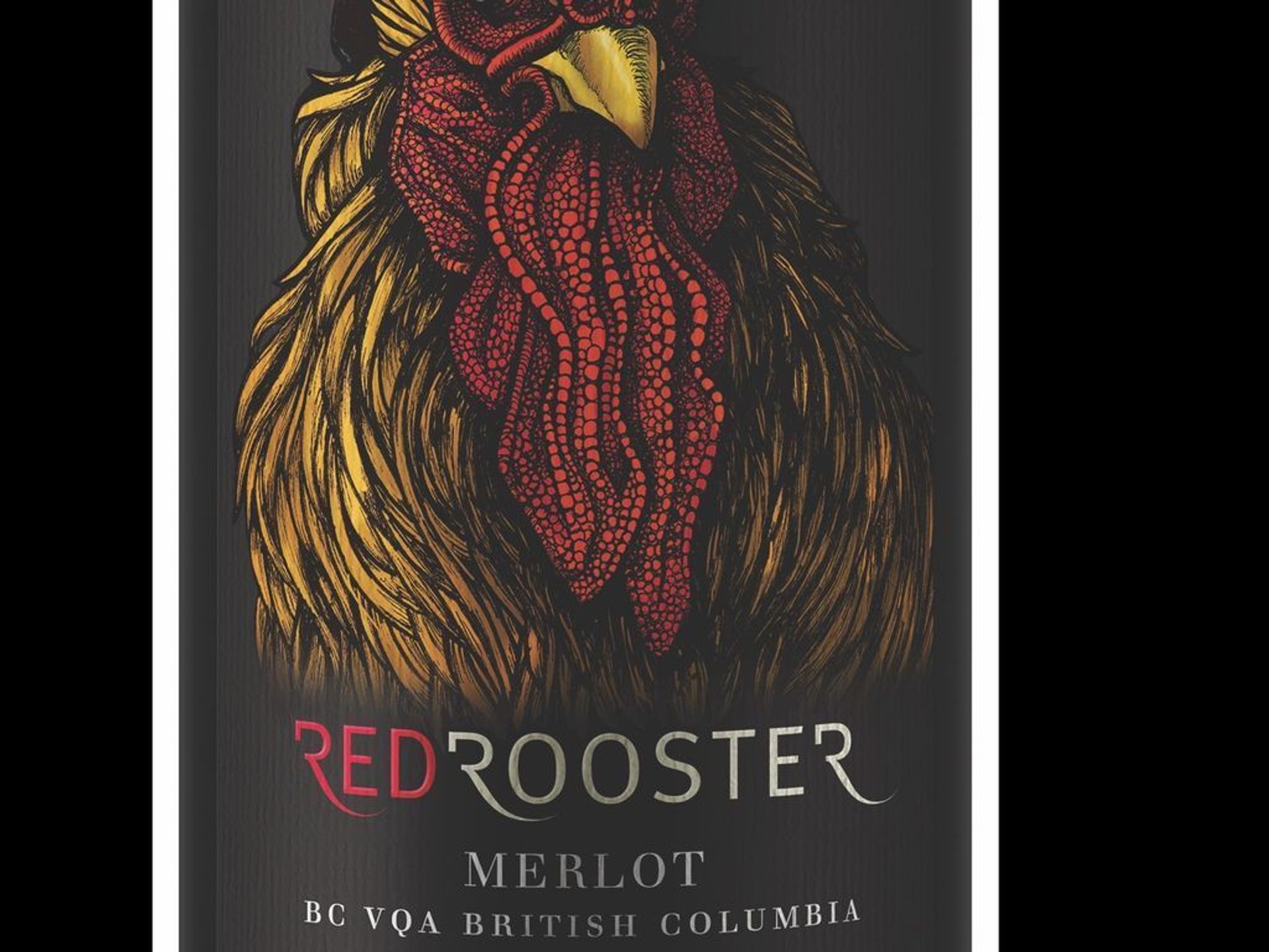 RED ROOSTER MERLOT BC VQA