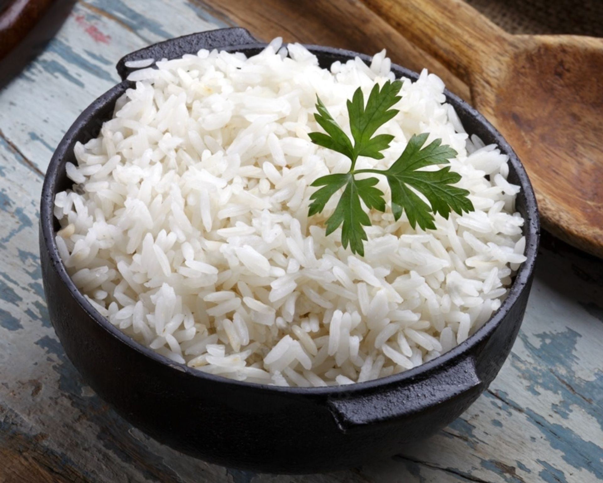 Steamed Rice