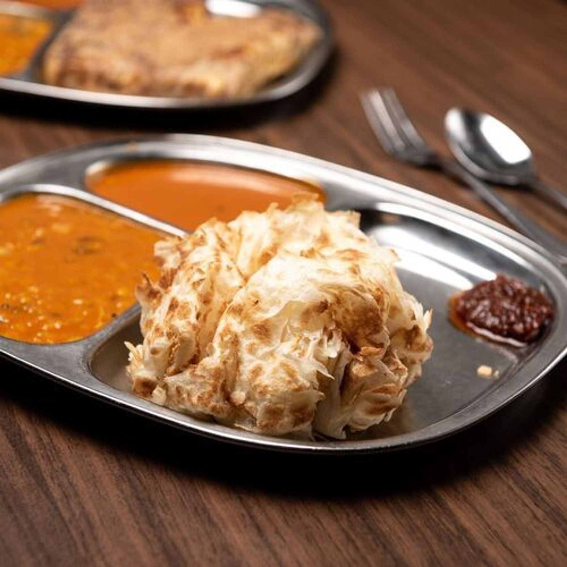 Roti Canai