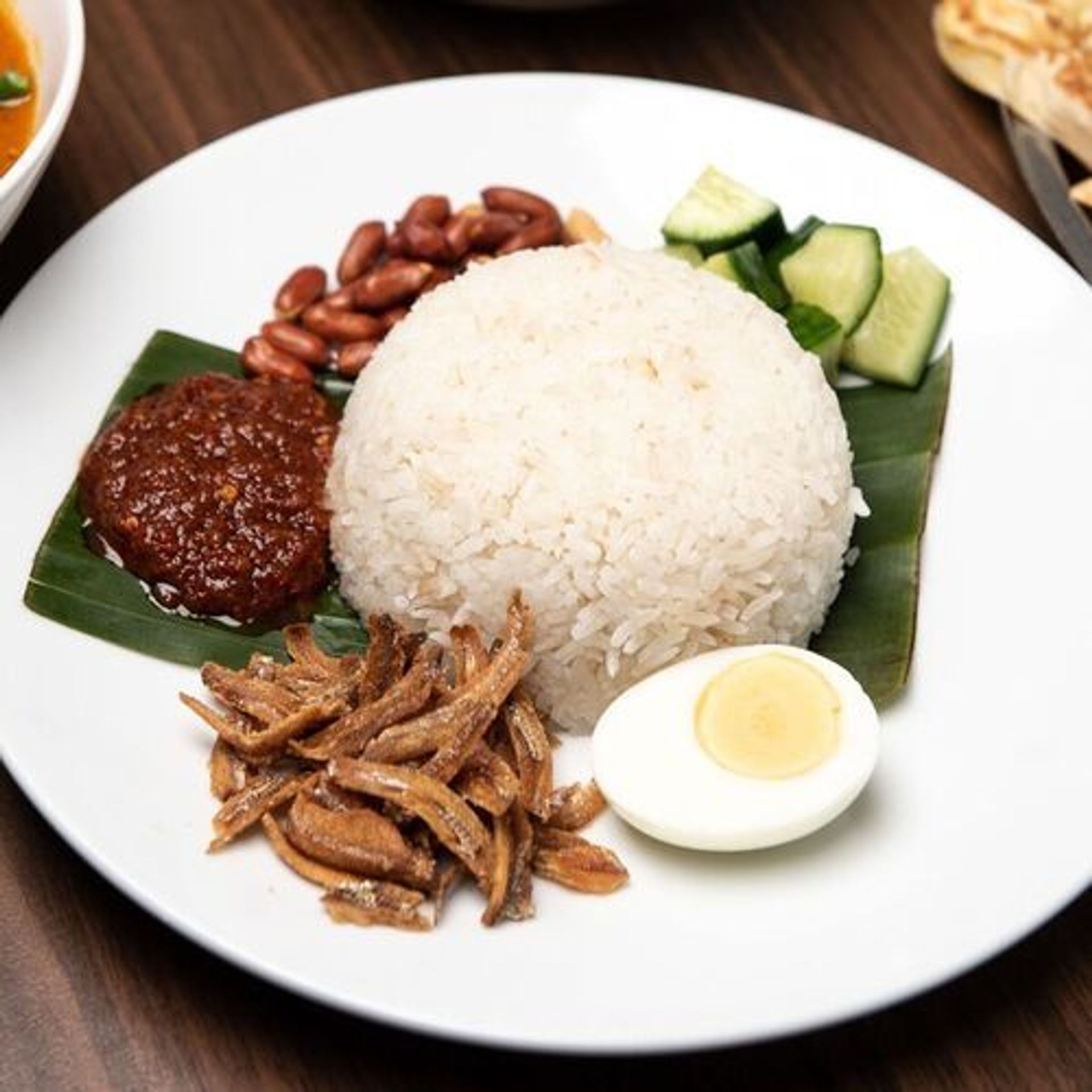 Nasi Lemak