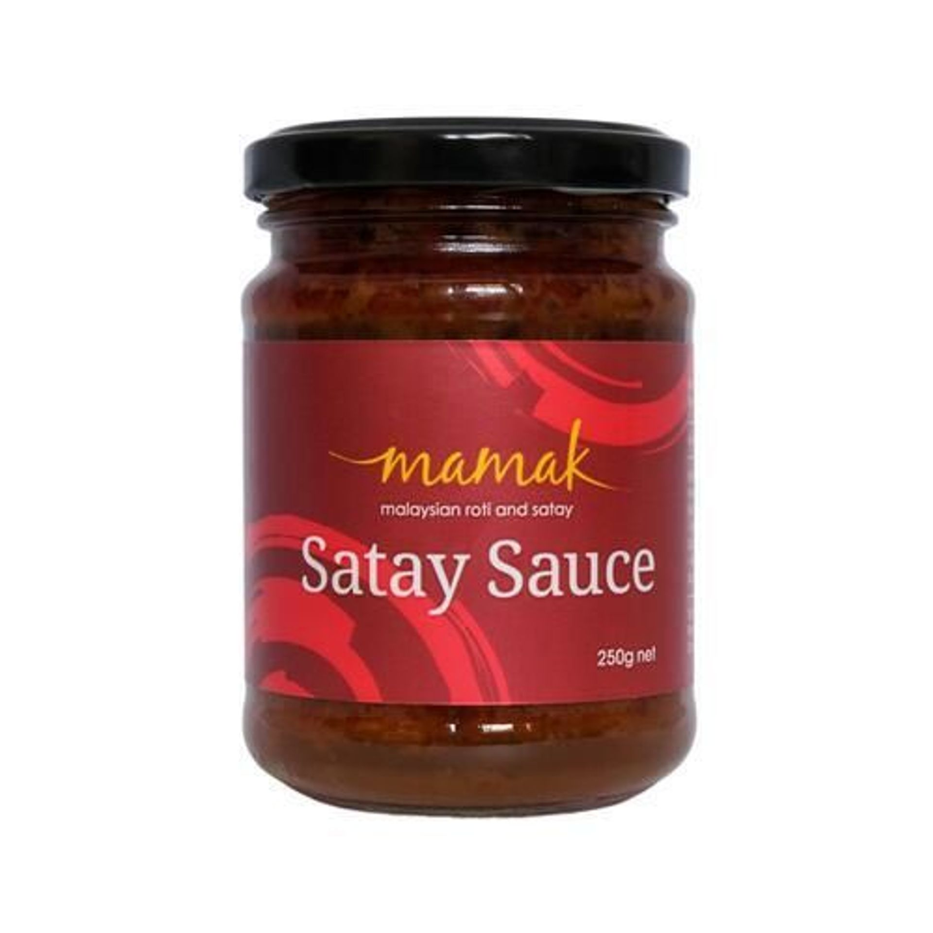 Satay Sauce - 250g jar