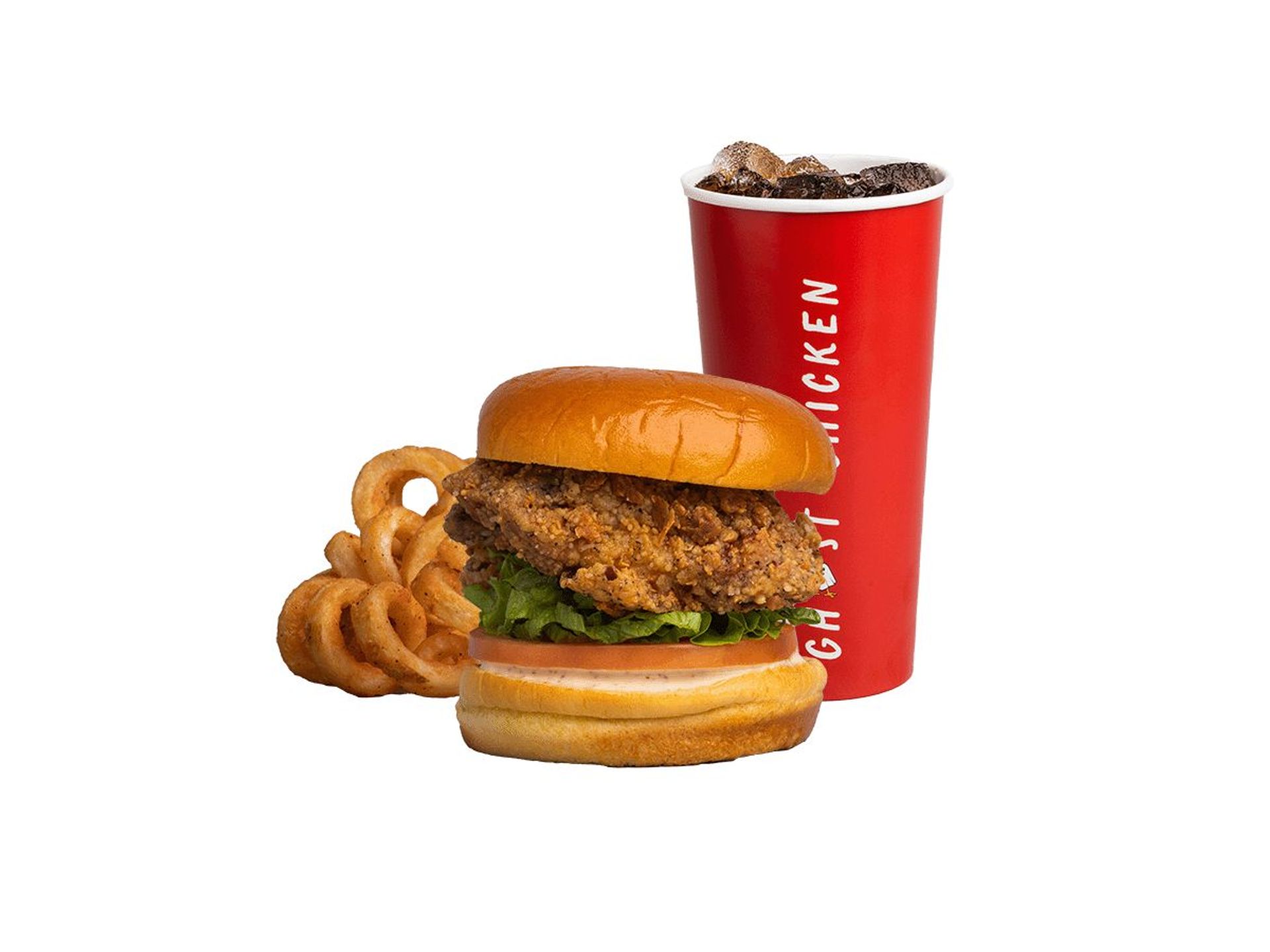 Crispy Chick Combo *DAILY DEAL*