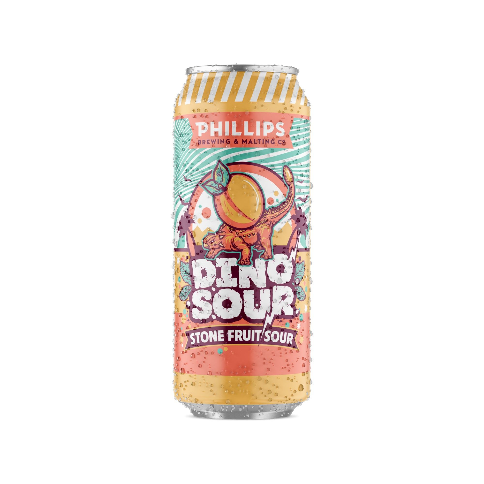 Dino Sour, 473ml (4.2% ABV)