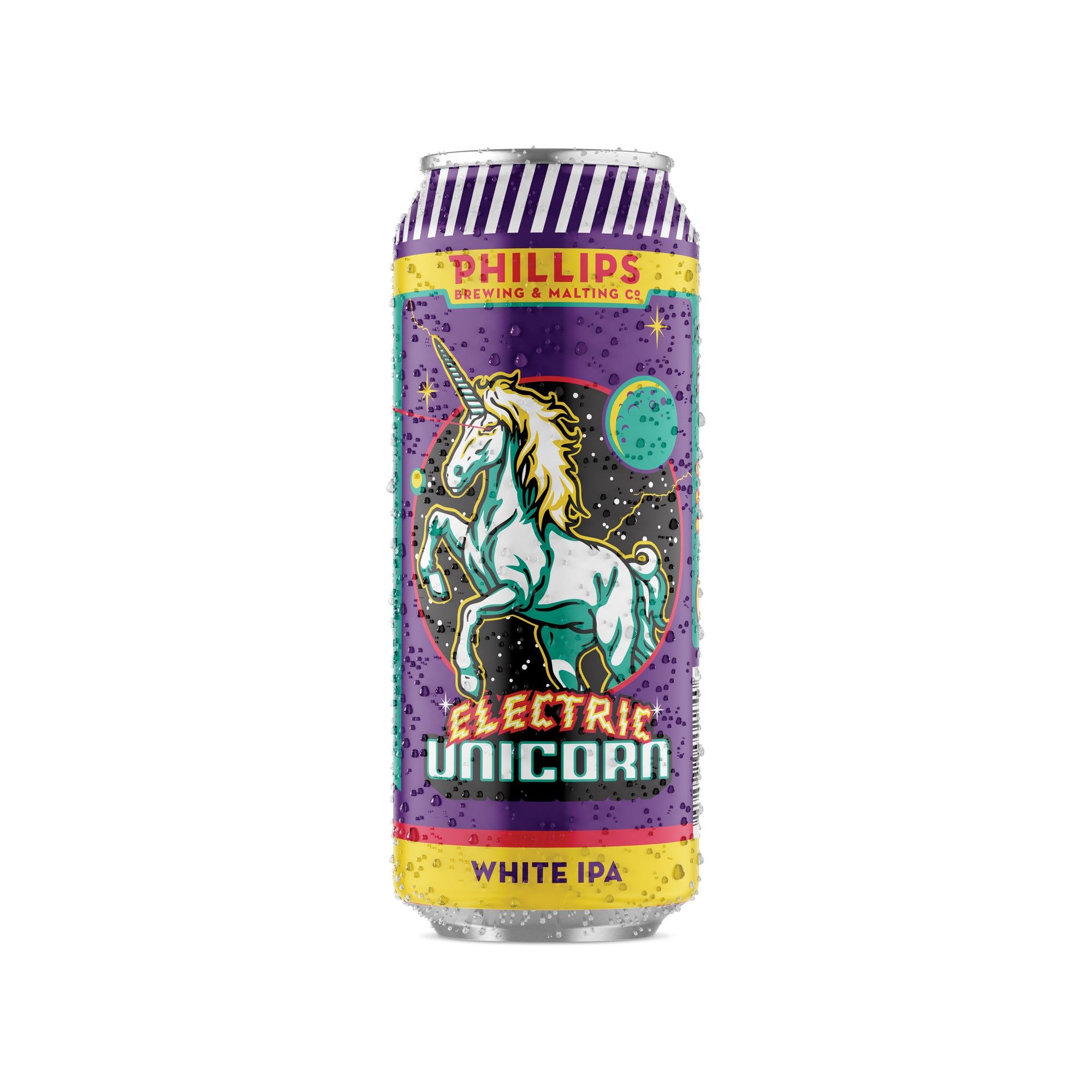 Electric Unicorn IPA, 473ml (6.5% ABV)