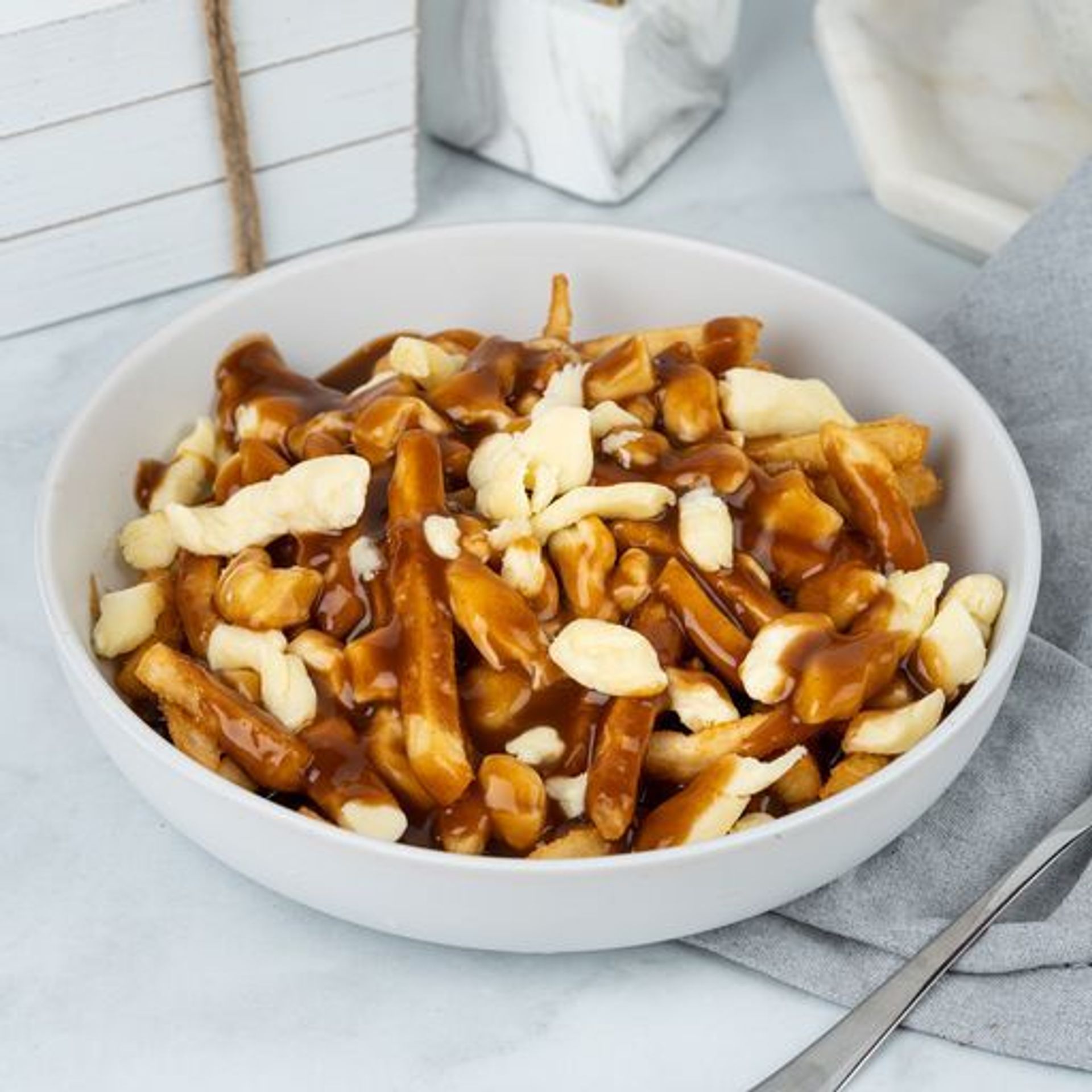 Classic Poutine -  (Regular)