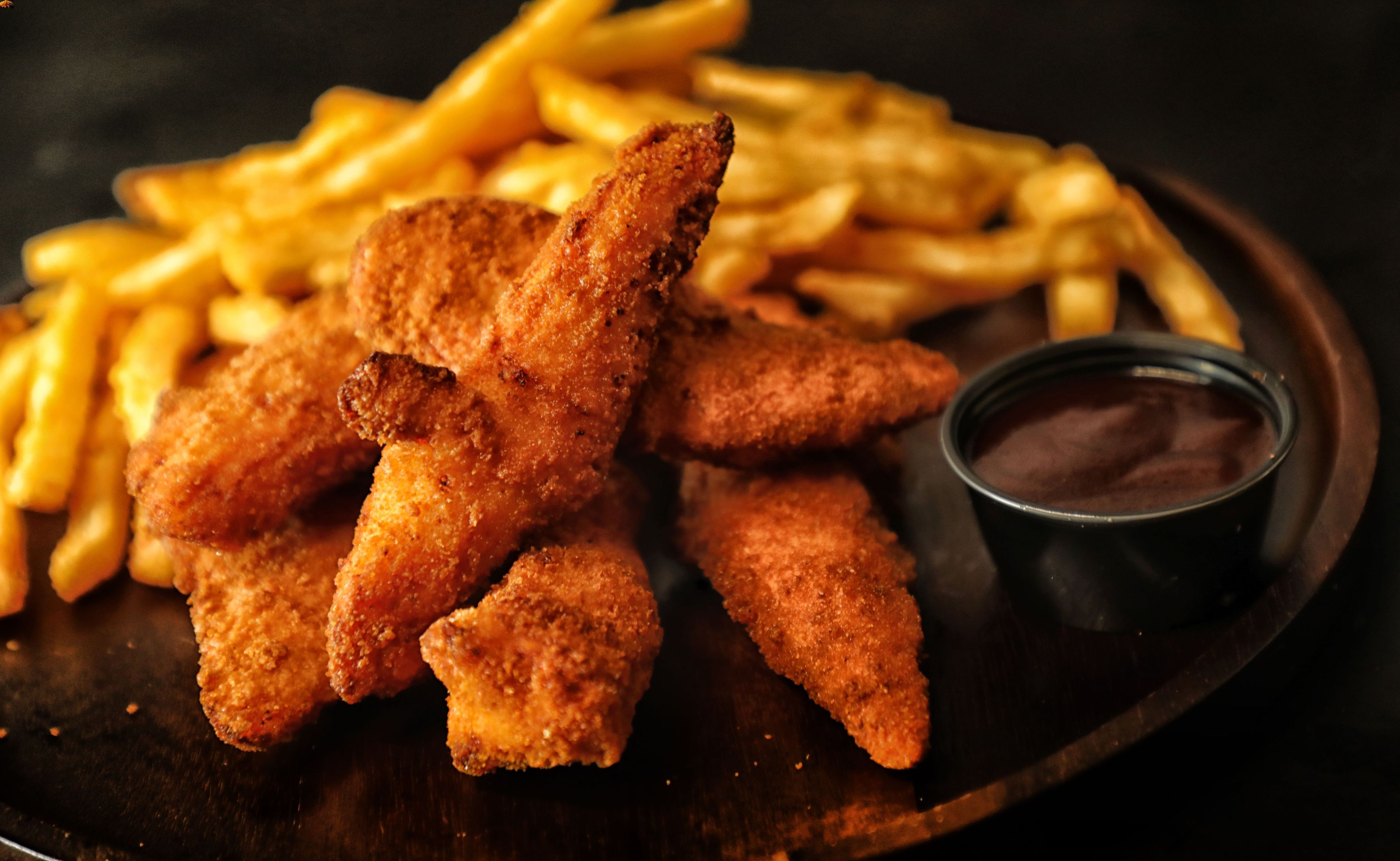 Chicken Tenders (5pcs)