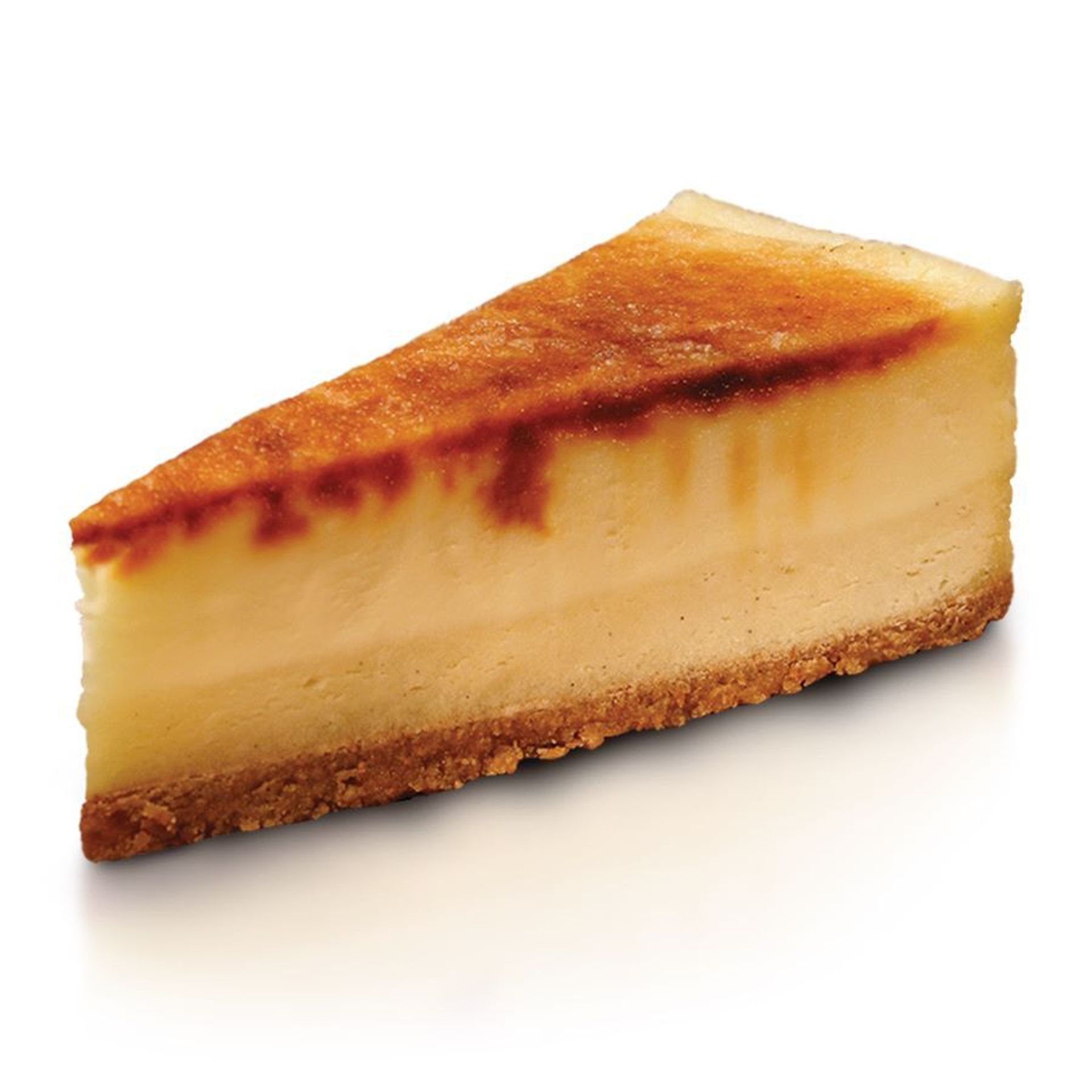 Crème Brûlée Cheesecake