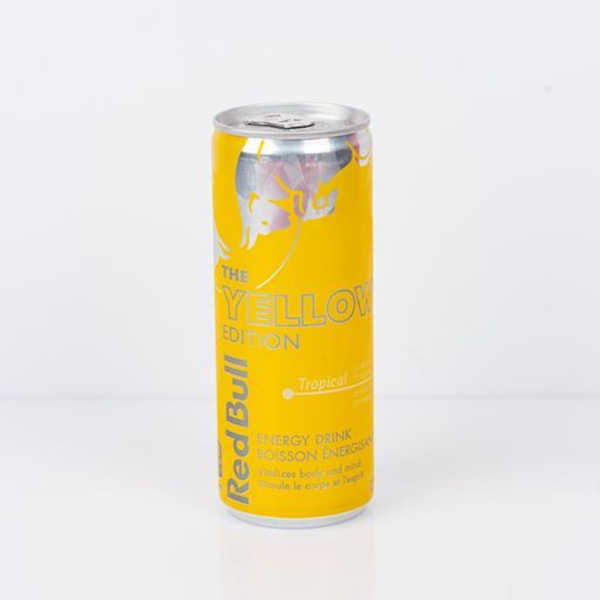 Red Bull - Yellow Edition